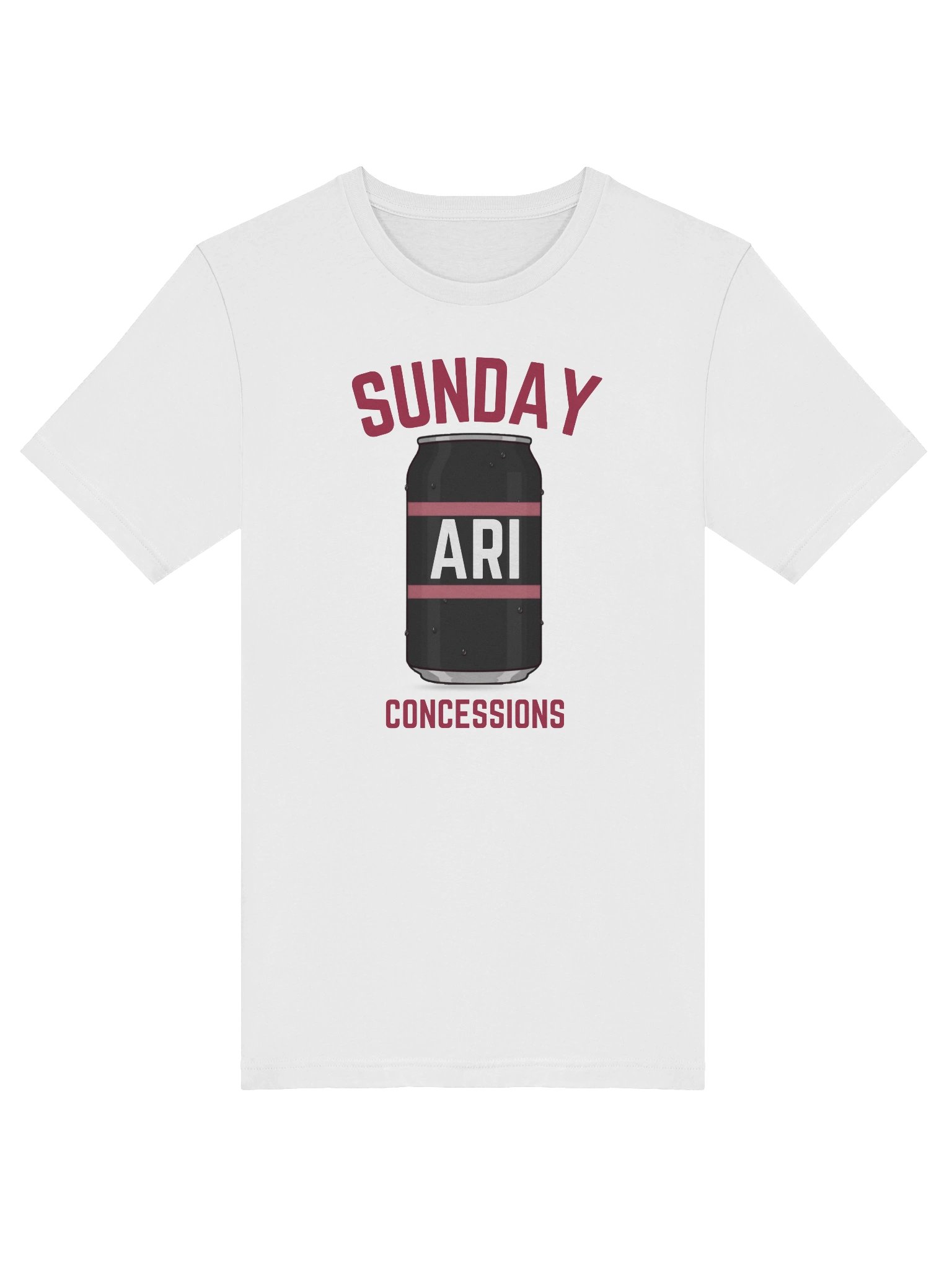ARI - Sunday Concessions Can Tee product image (5)