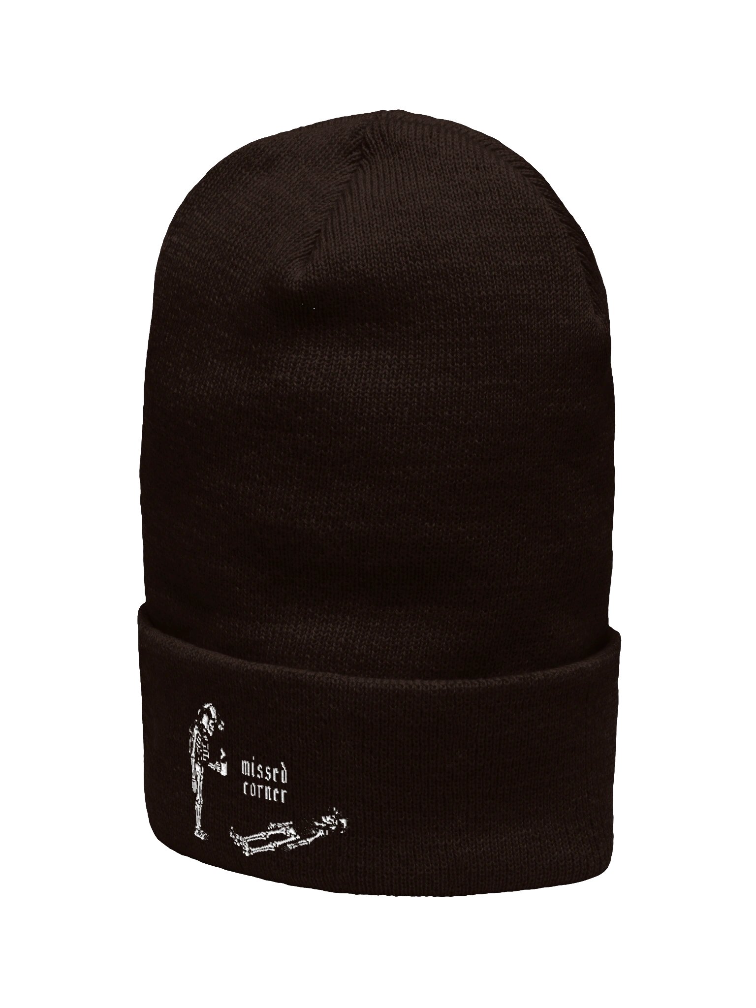Missed Corner Beanie product image (2)