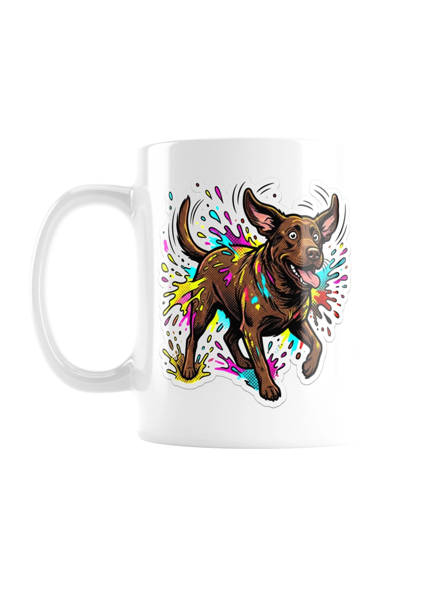 Mud Shake Lab Mug product image (1)