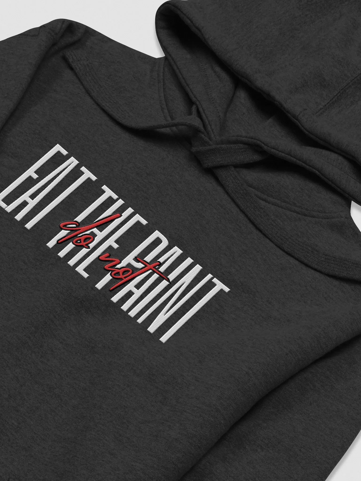 [Do Not] Eat The Paint Hoodie product image (3)