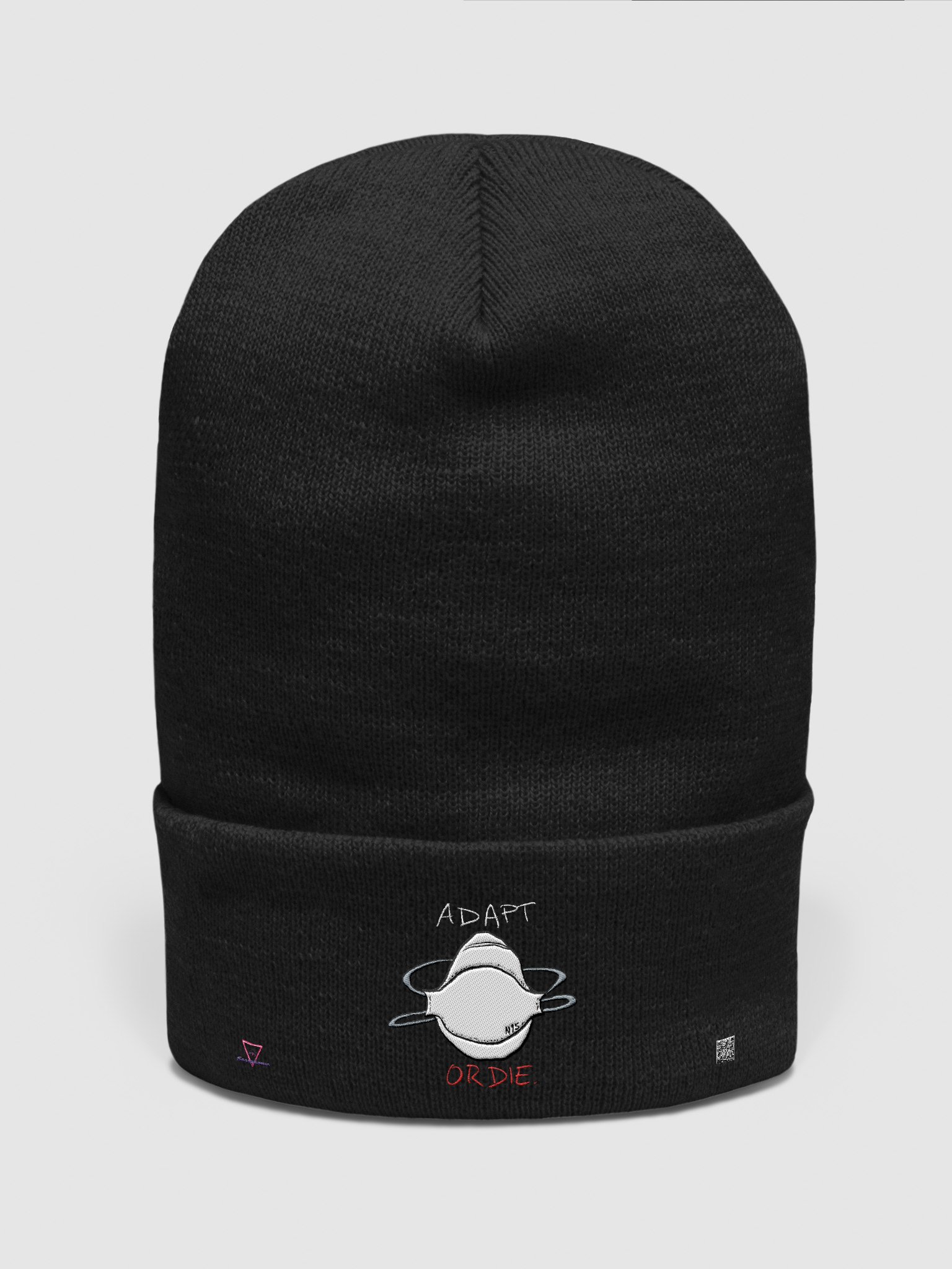 Adapt or Die! Beanie product image (1)