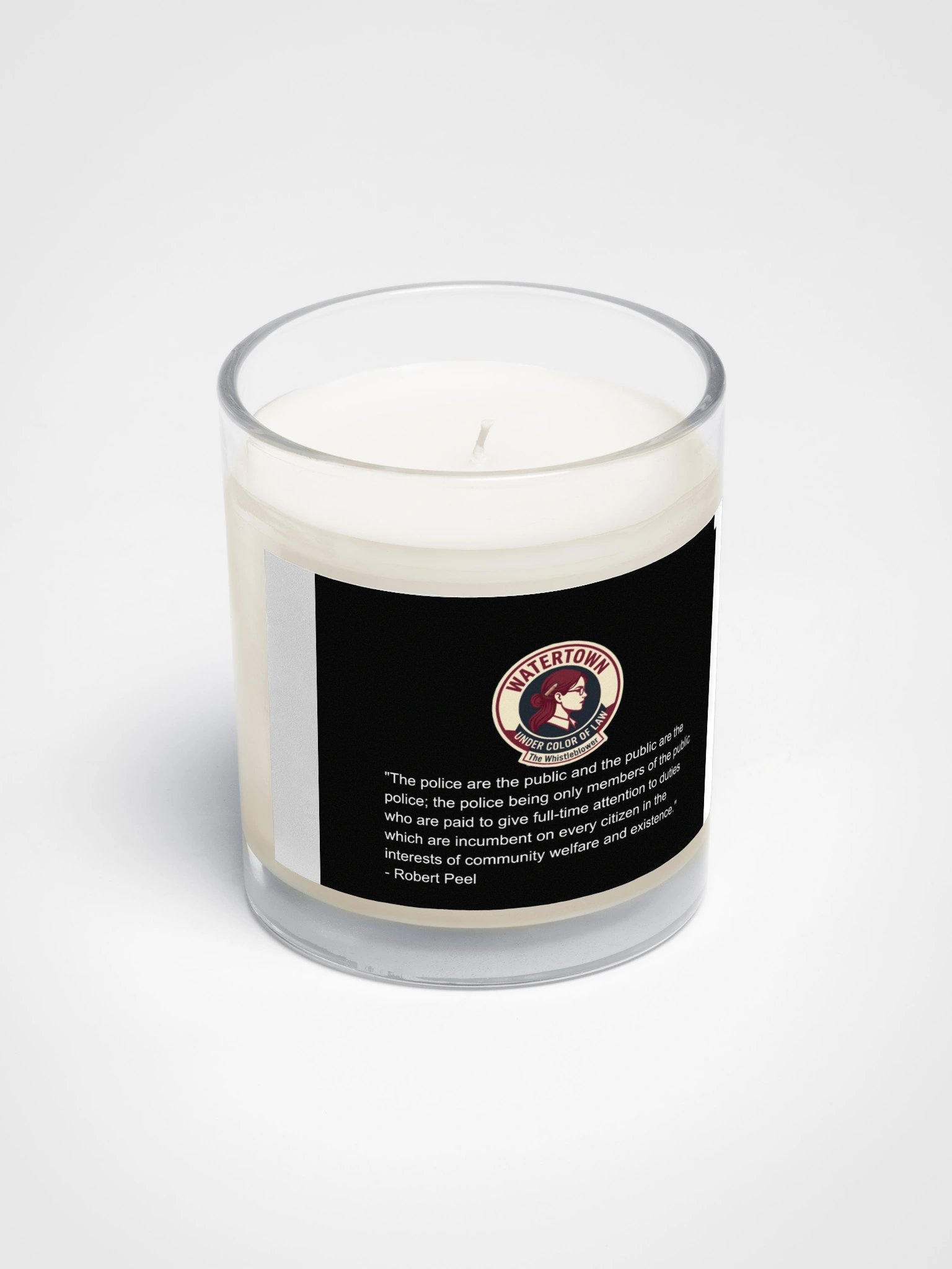 Robert Peel Quote product image (2)