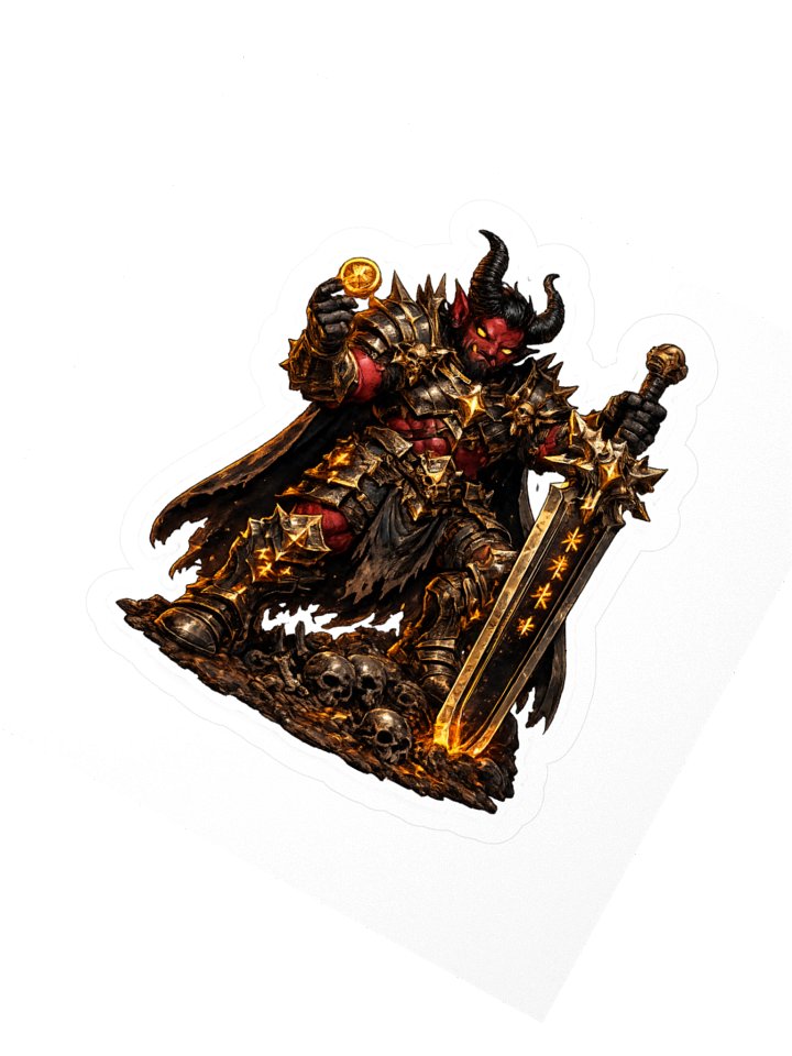 Blob — Fury of the Forsaken product image (6)