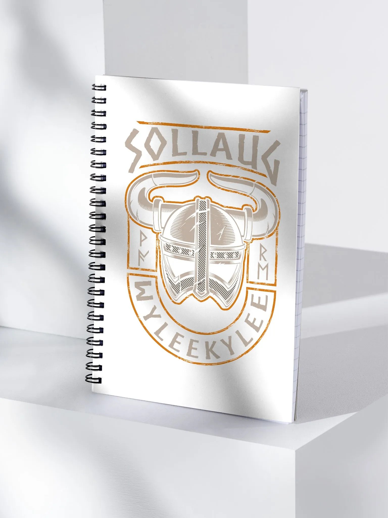 Valhalla Notebook product image (3)