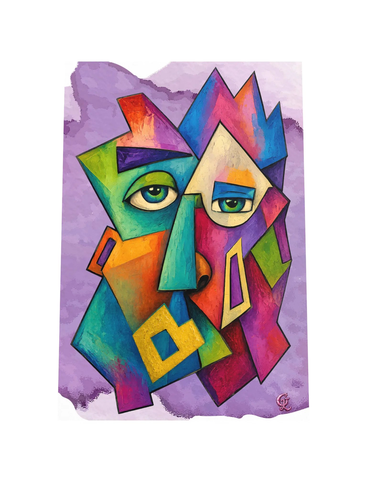 LE BAVARD - Affiche 51X76cm product image (4)