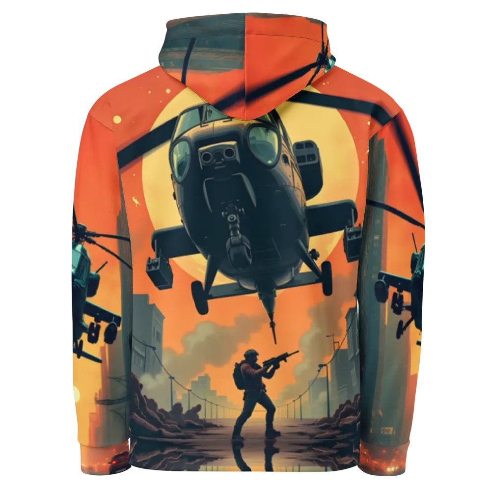 Humane Hoodie product image (3)