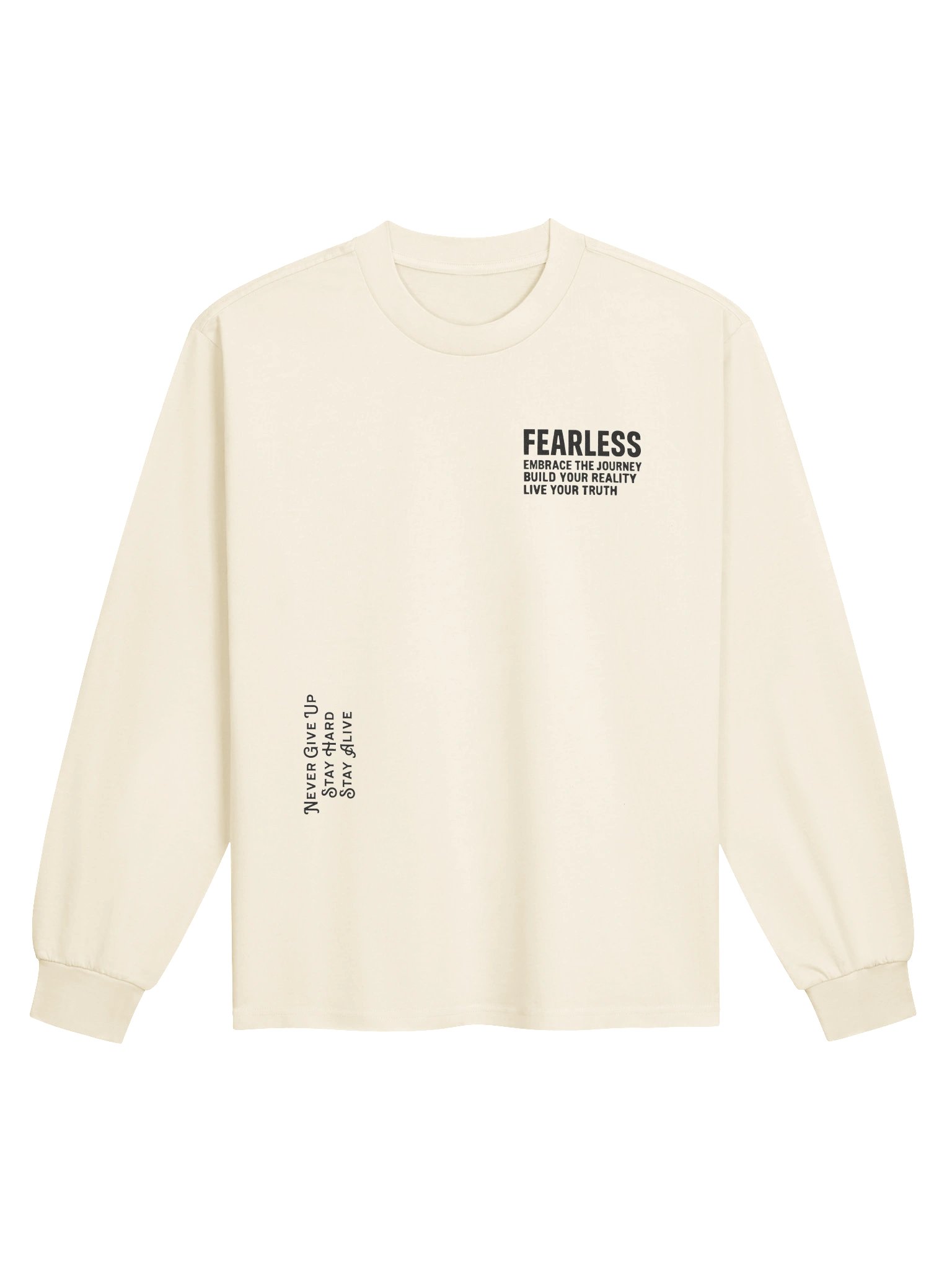 Zahan Signature Long Sleeve product image (1)