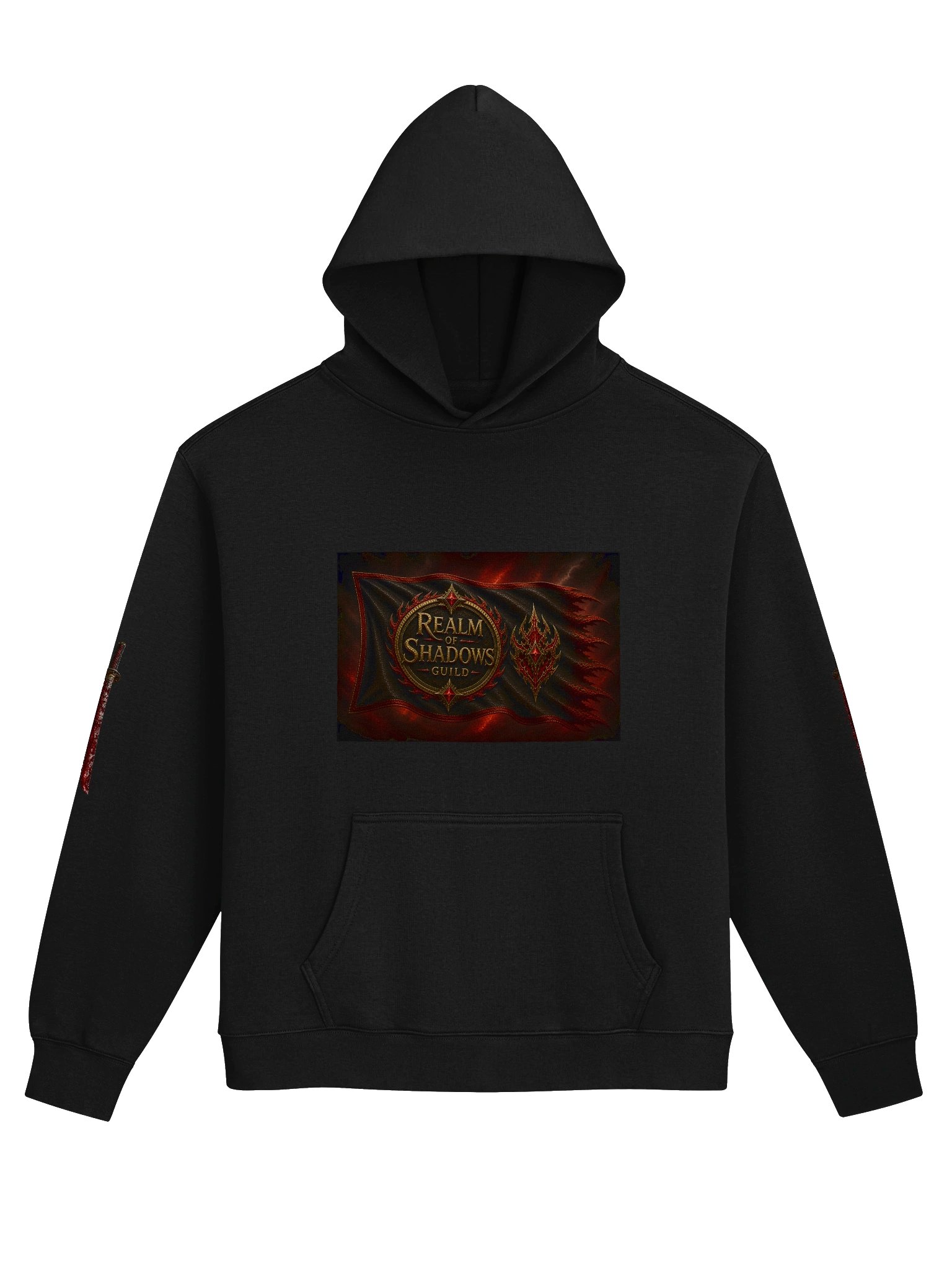 Guild hoodie product image (1)