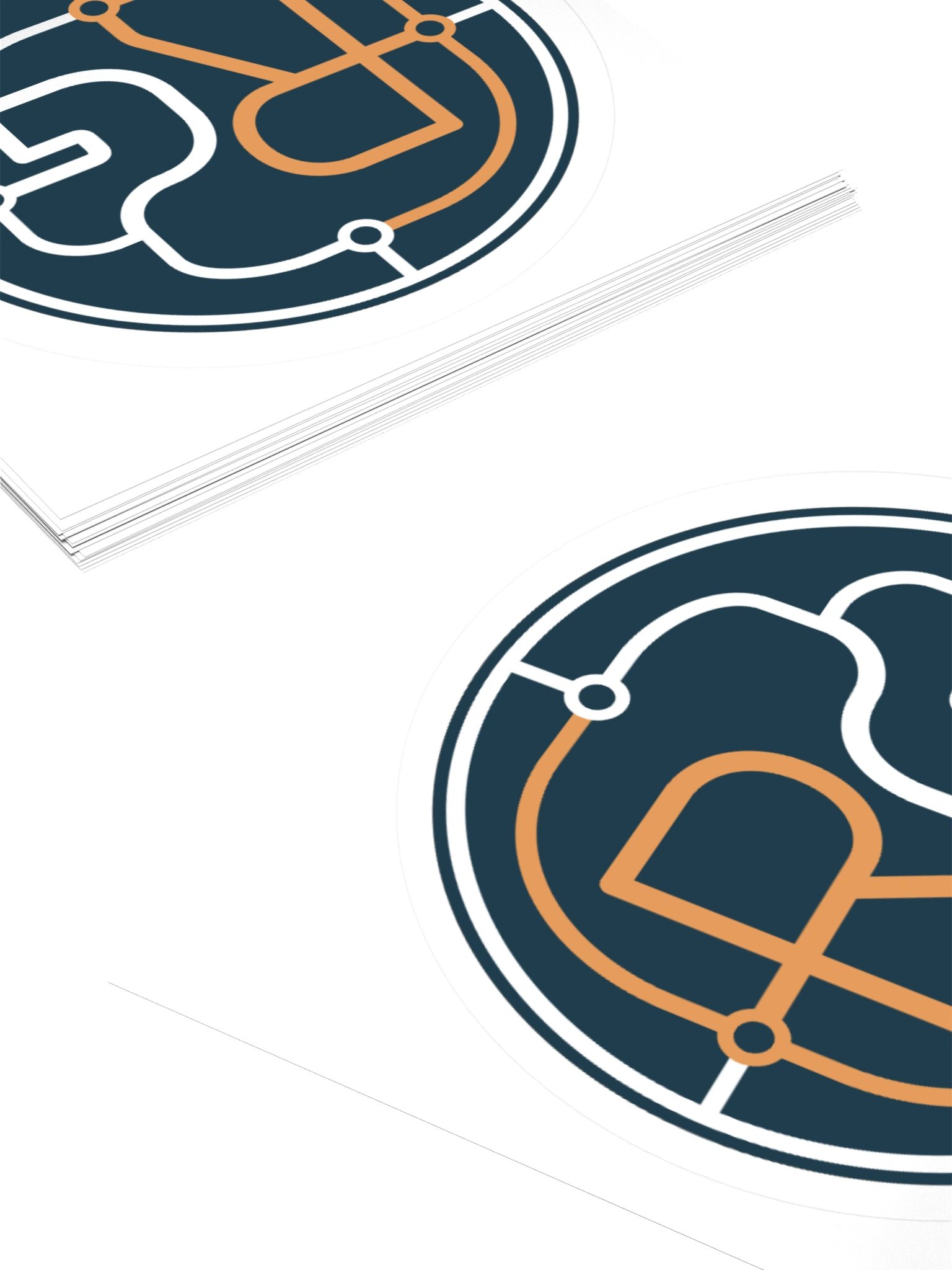 RedGingerRR Supporter Sticker product image (4)