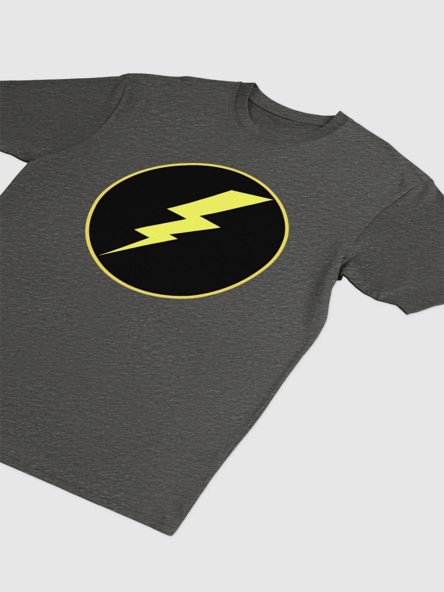 Lightning Front Logo T-shirt product image (7)