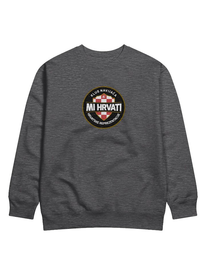 Hrvatska Patriot Heritage Sweatshirt product image (2)
