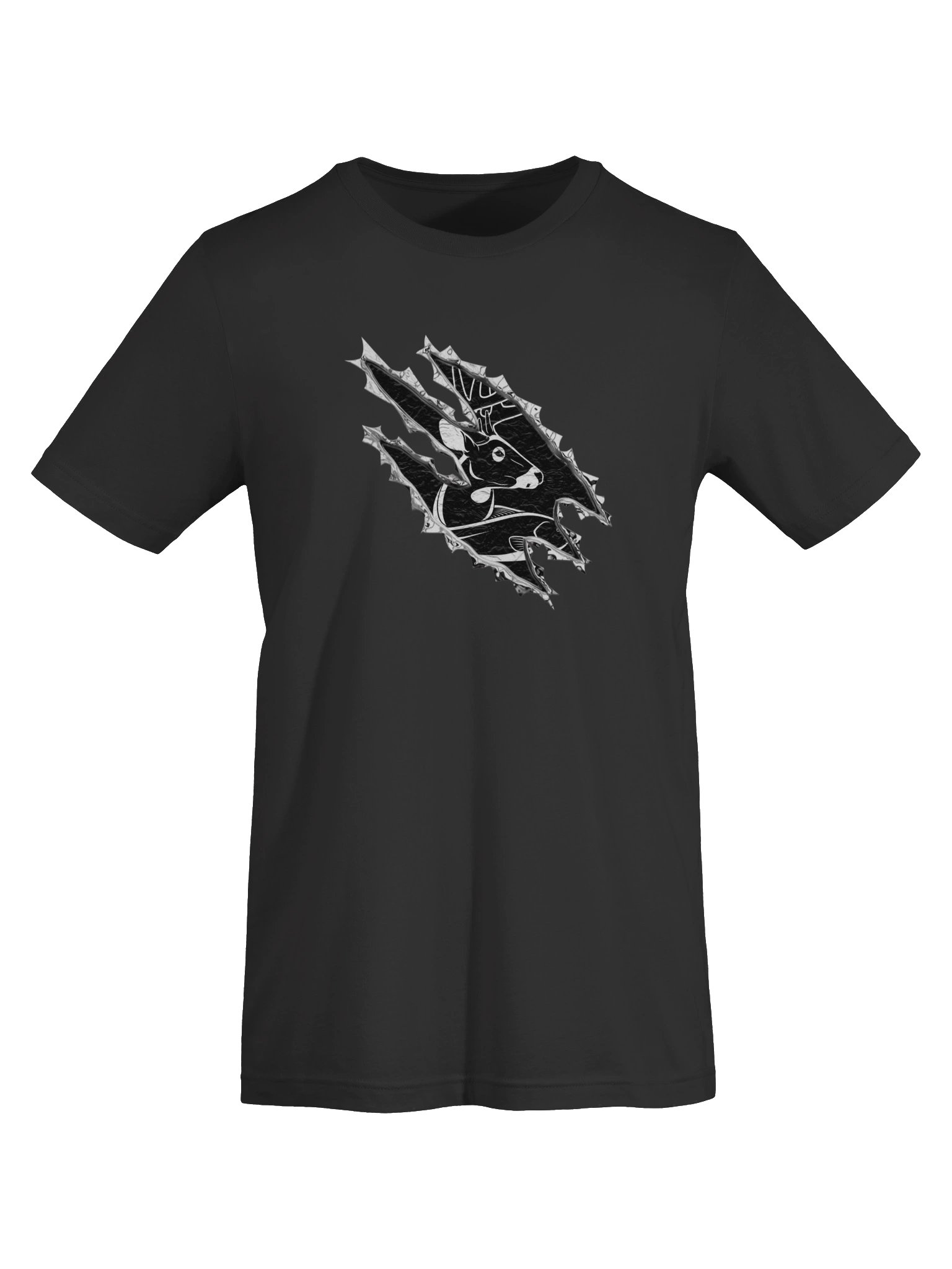 Claw Mark T-Shirt product image (49)