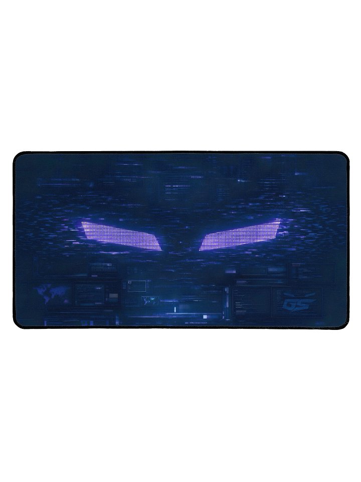 GS GlitchDesk Mat product image (1)