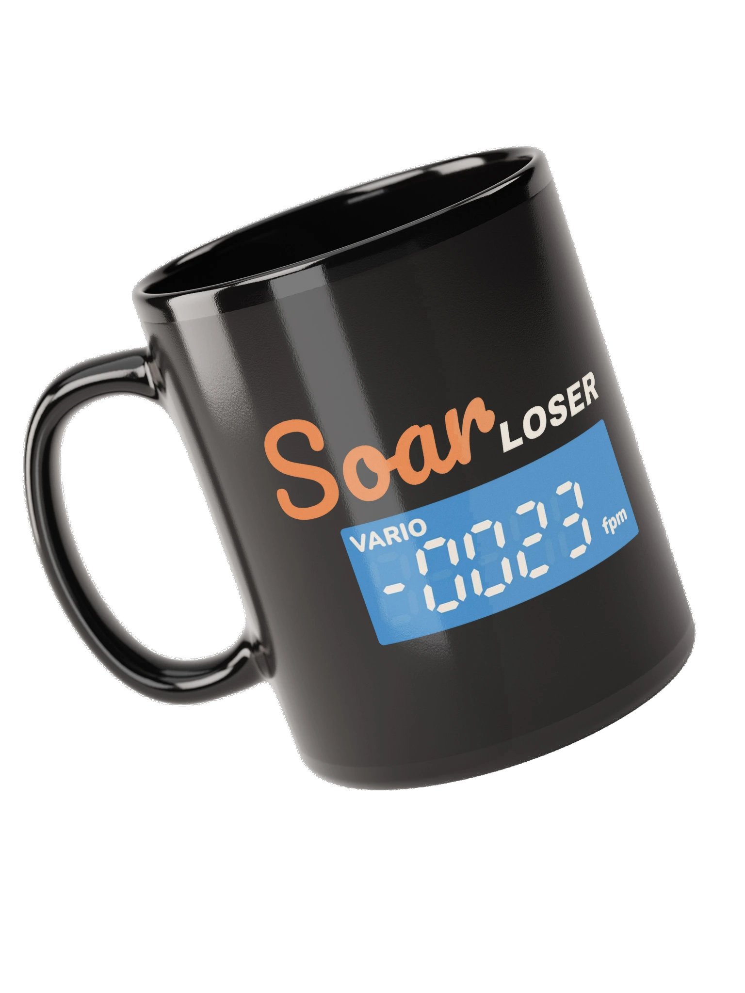 SOAR loser mug product image (5)