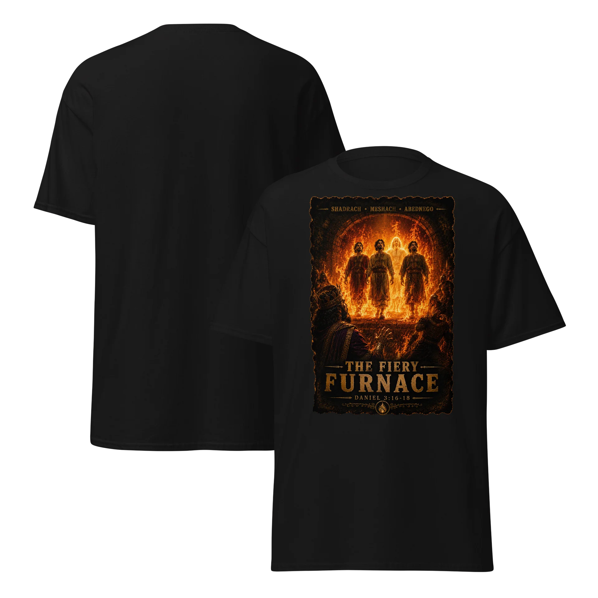 The furnace product image (18)
