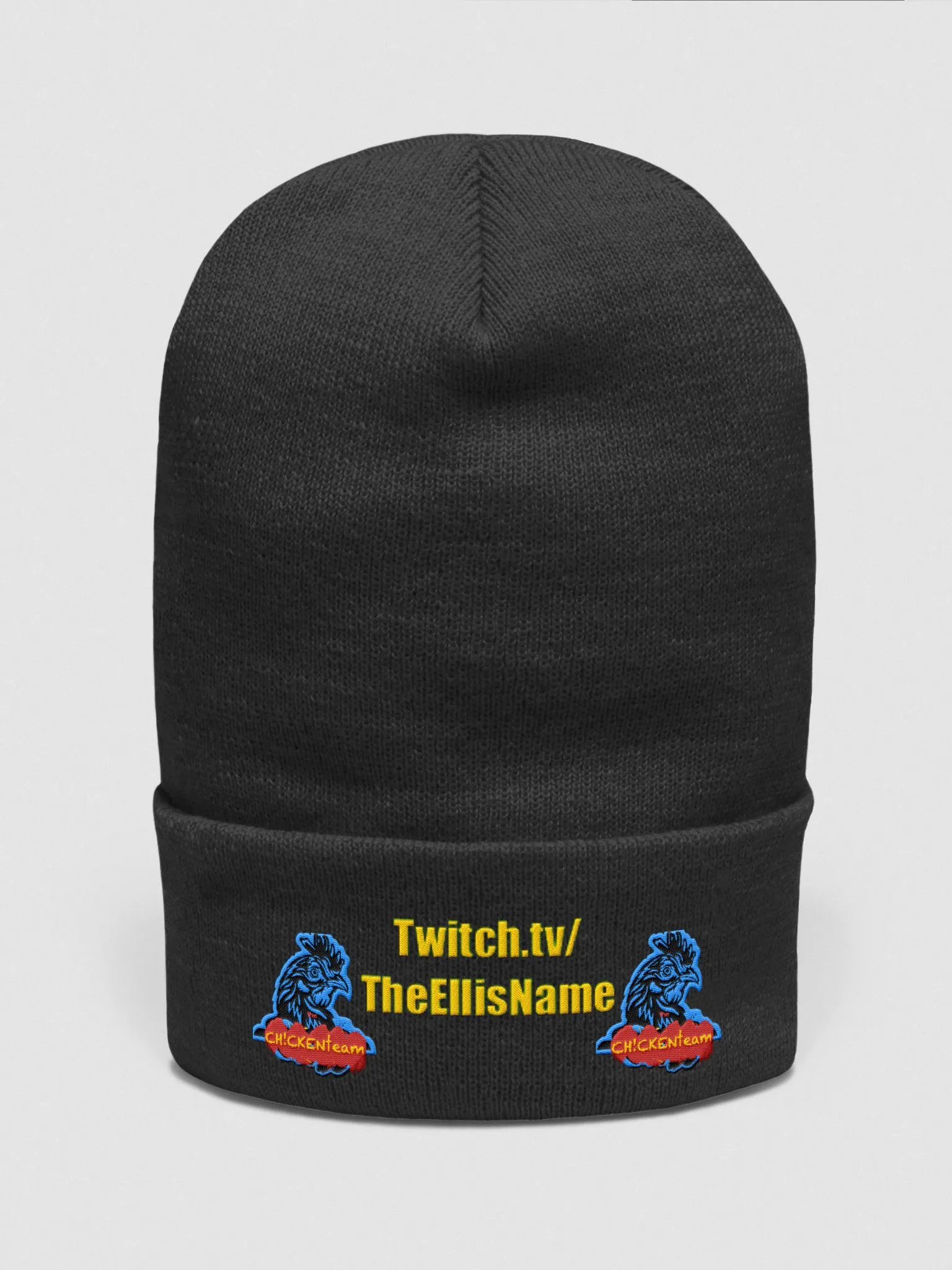 TheEllisName big beanie baby product image (2)