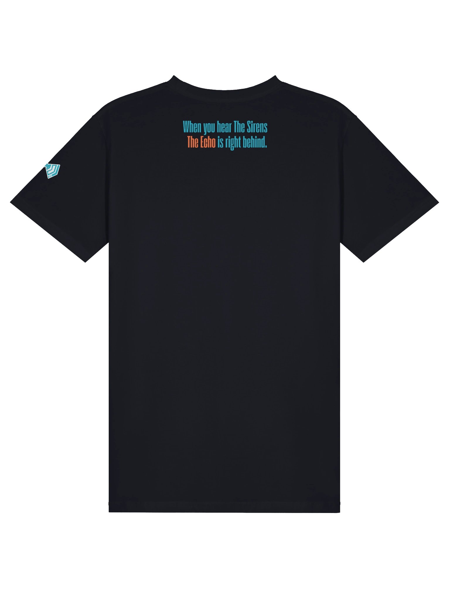Let's Go Sirens Tee product image (2)