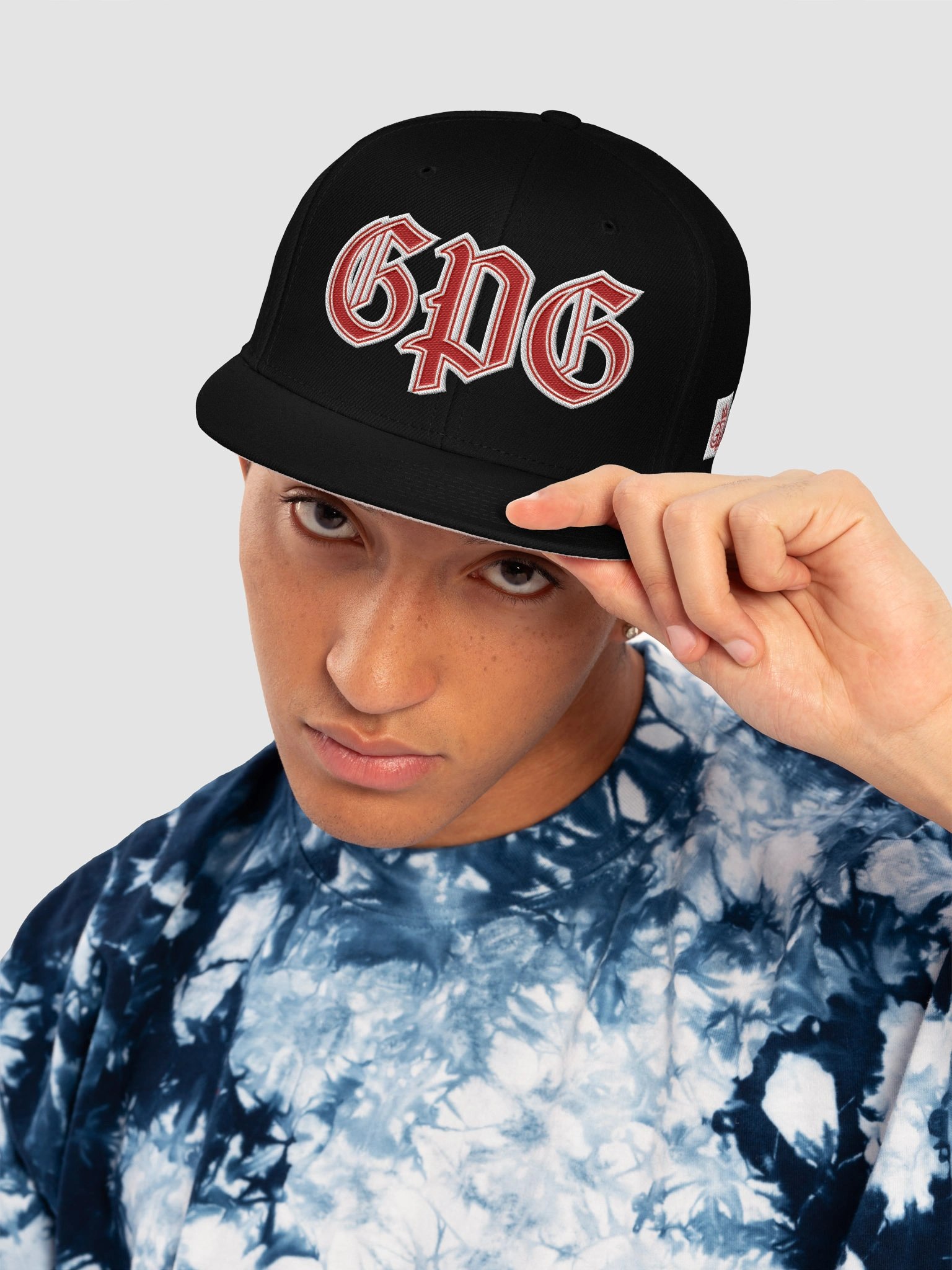GPG Legacy Edition — Red Fire Cap product image (5)