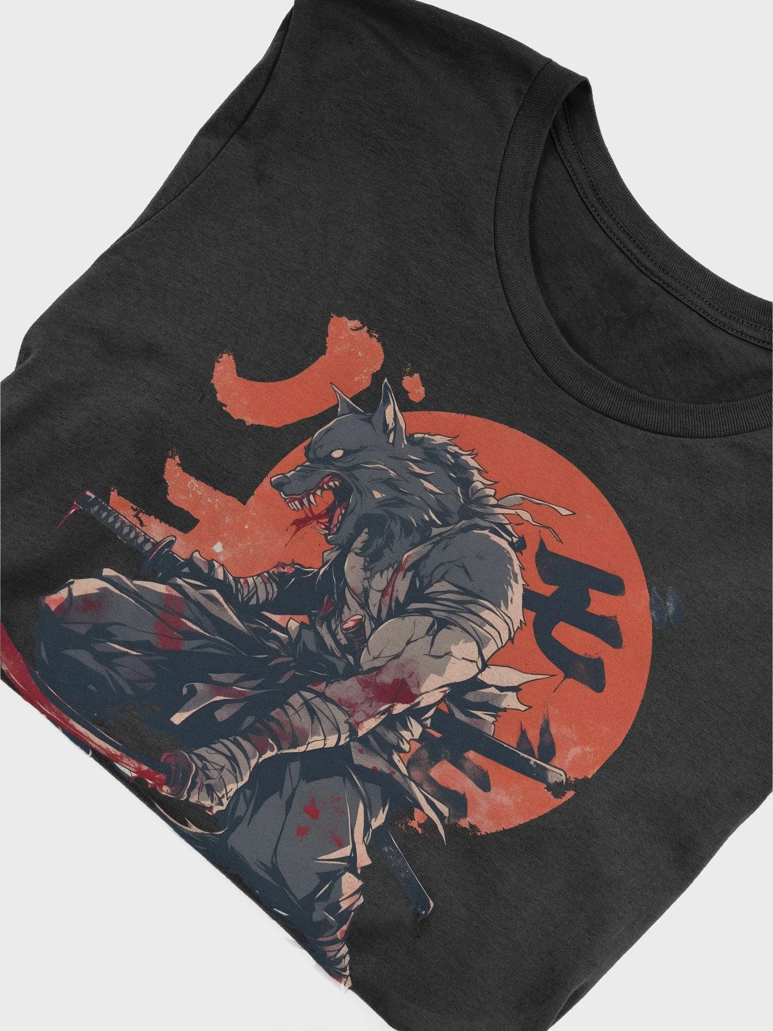 Samurai Wolf product image (5)