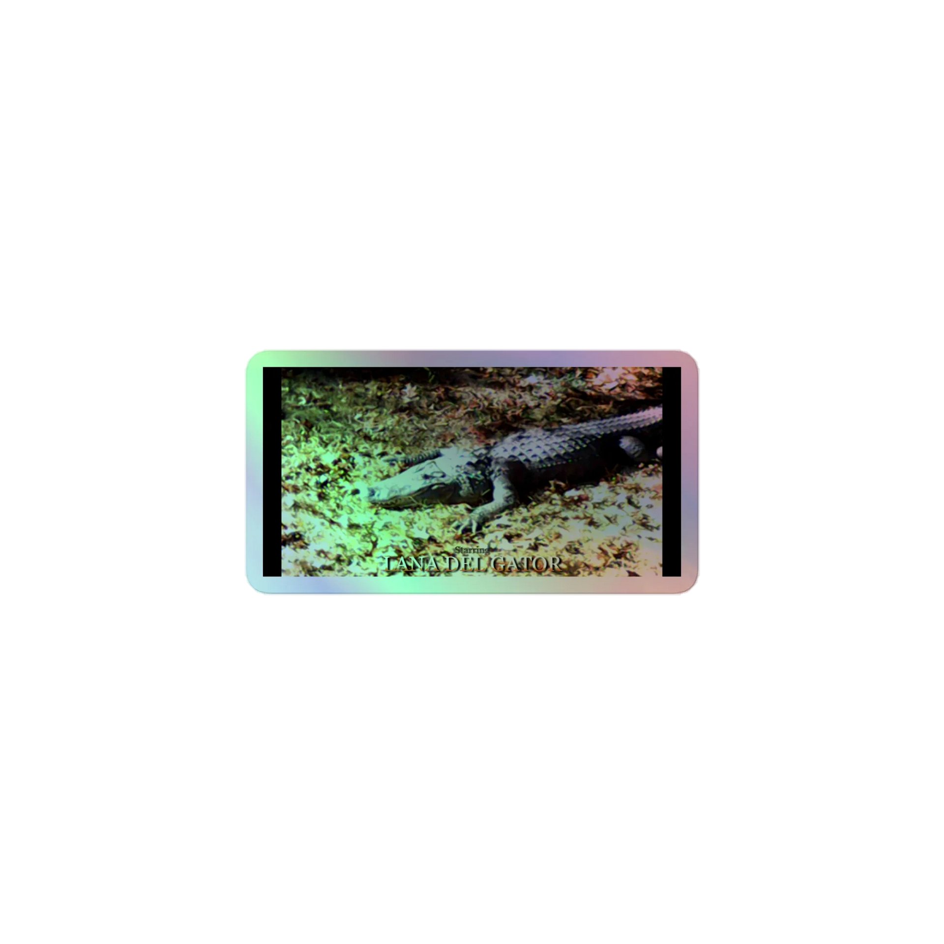 Lana Del Gator - Holo product image (1)