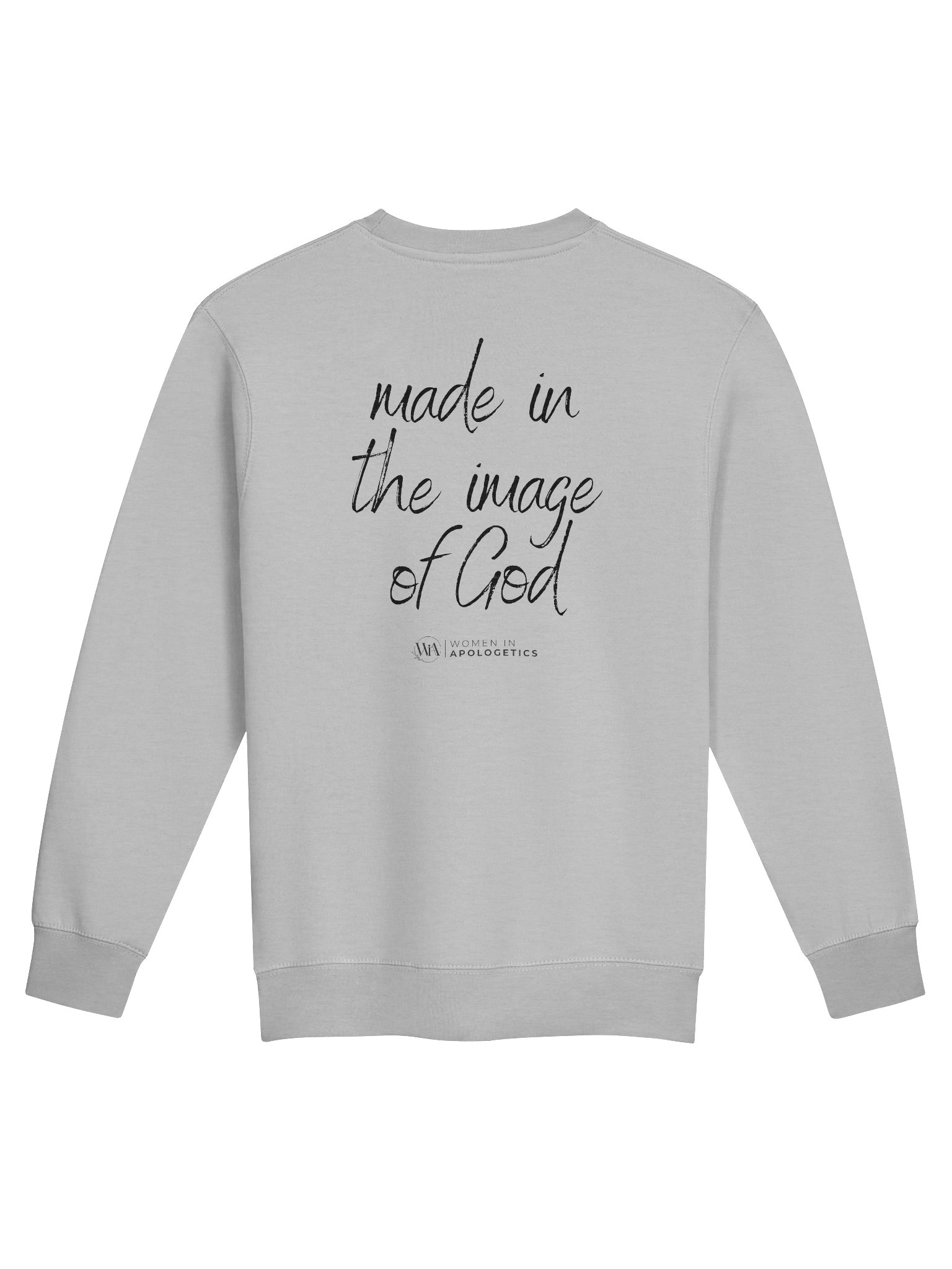 Imago Dei (Made in the Image of God) Crewneck Sweatshirt product image (2)
