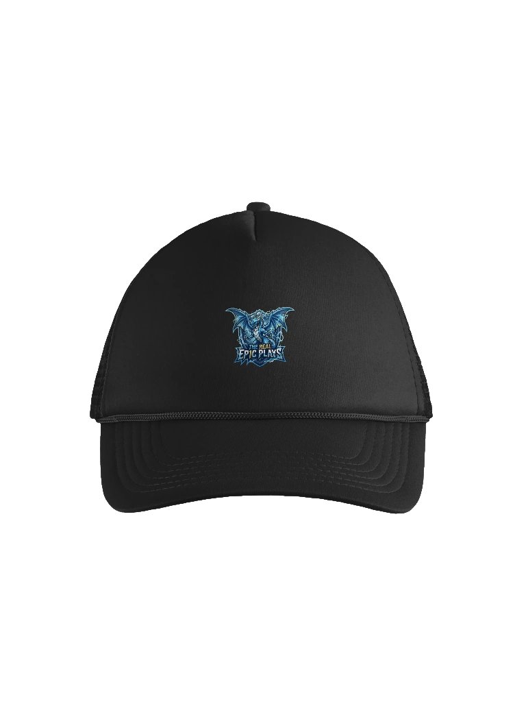 ⚡ THEREALEP1CPLAYS Thunder Dragon Trucker Hat product image (3)