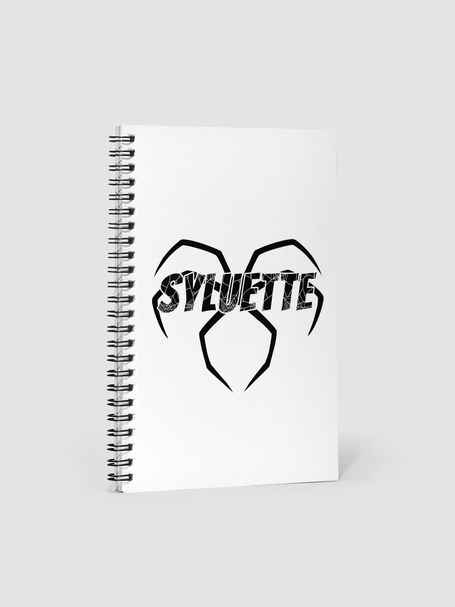 Syluette: Logo - Notebook product image (1)
