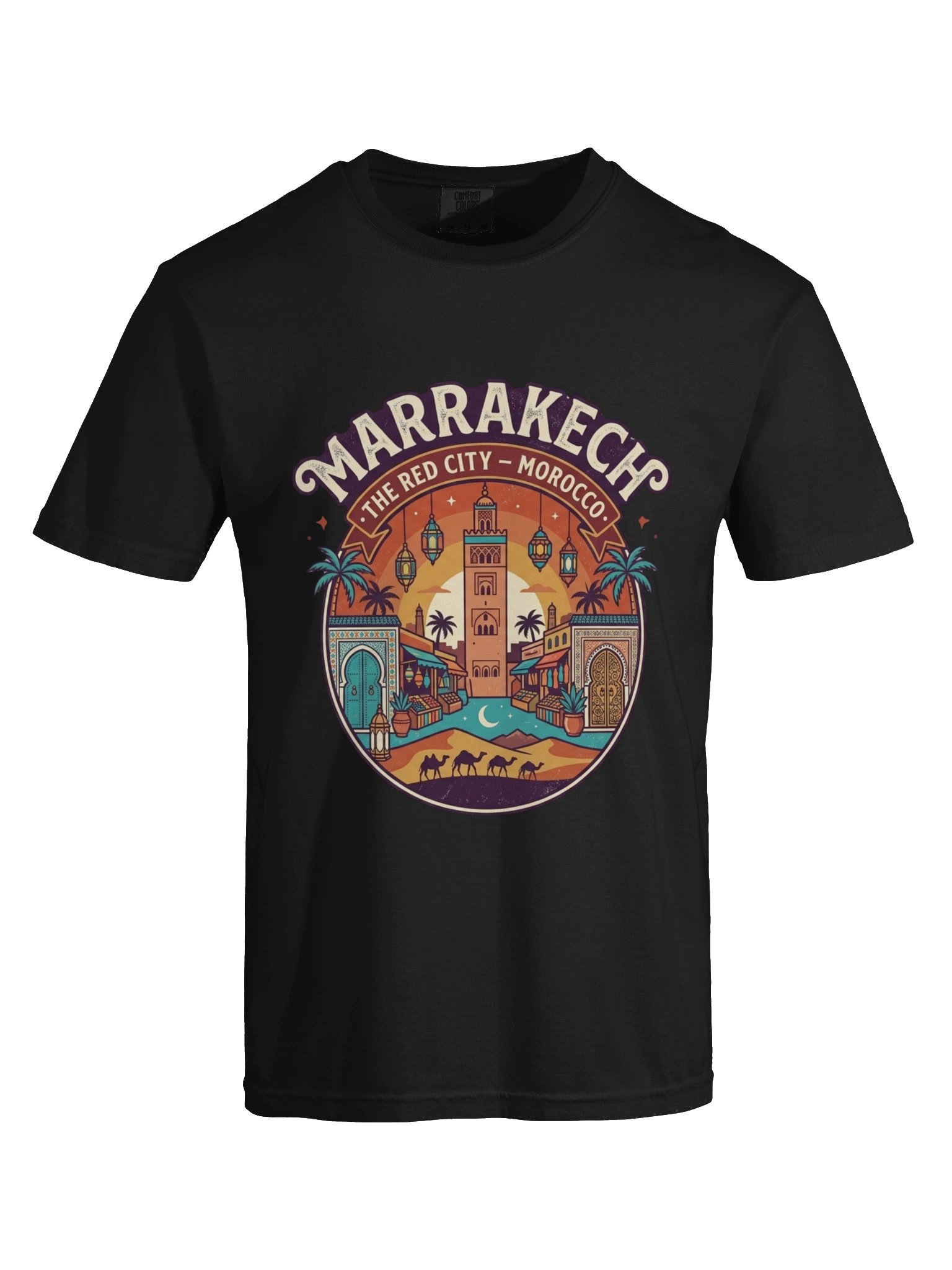 MArrakech shirt vintage product image (17)