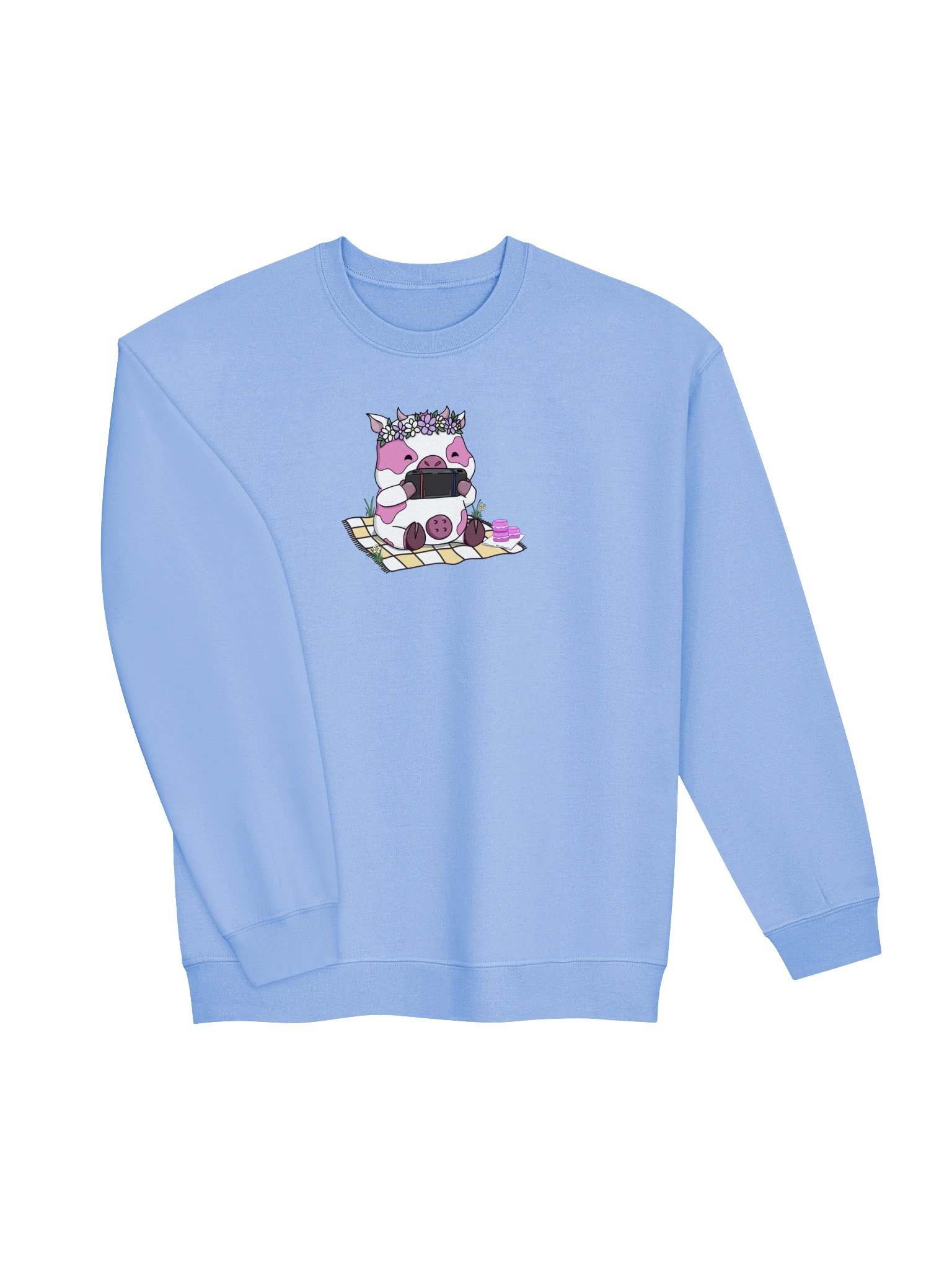 Comfy Cow 2.0 Crewneck product image (27)