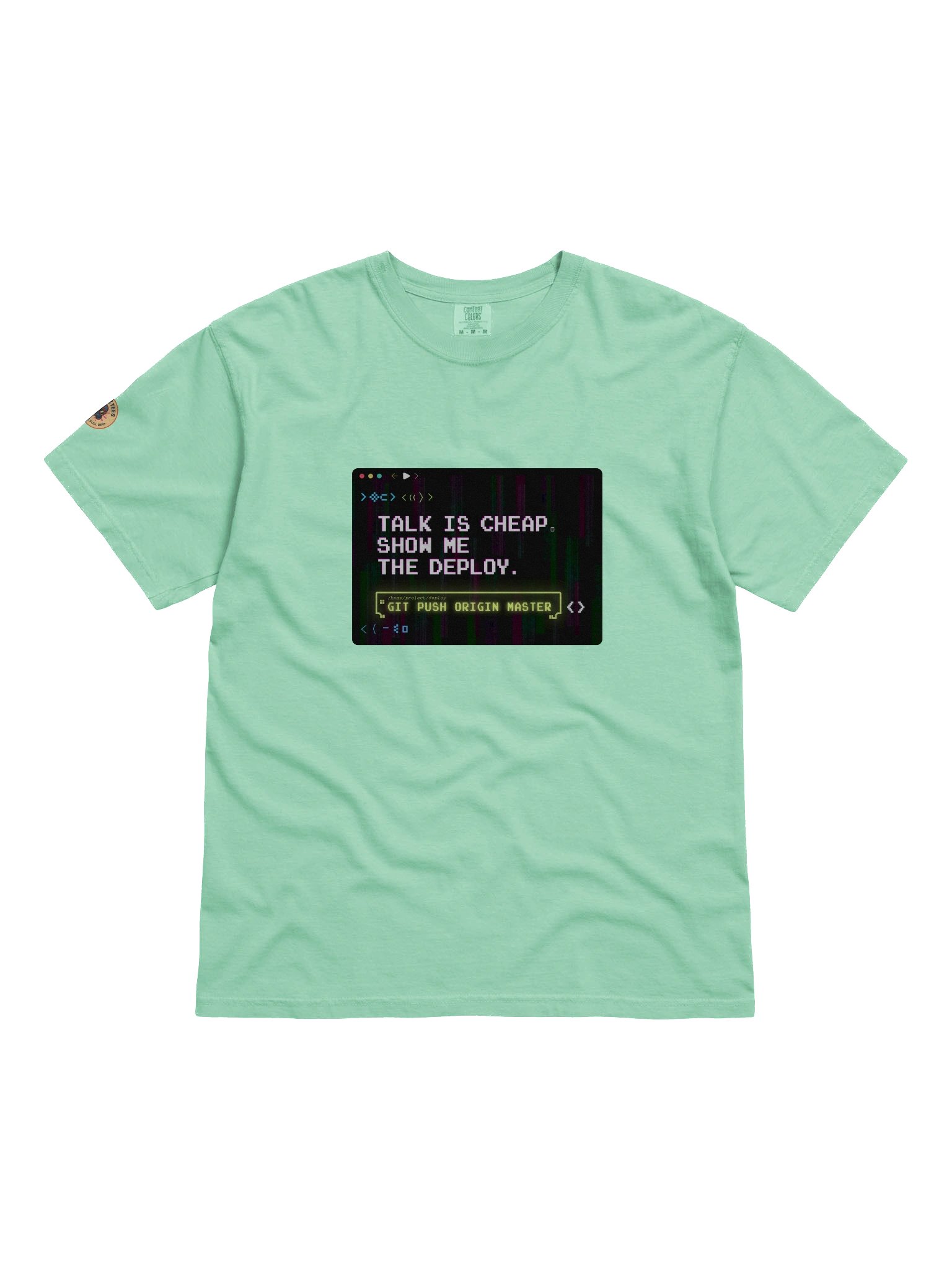 Deploy Flex Men's Tee product image (5)
