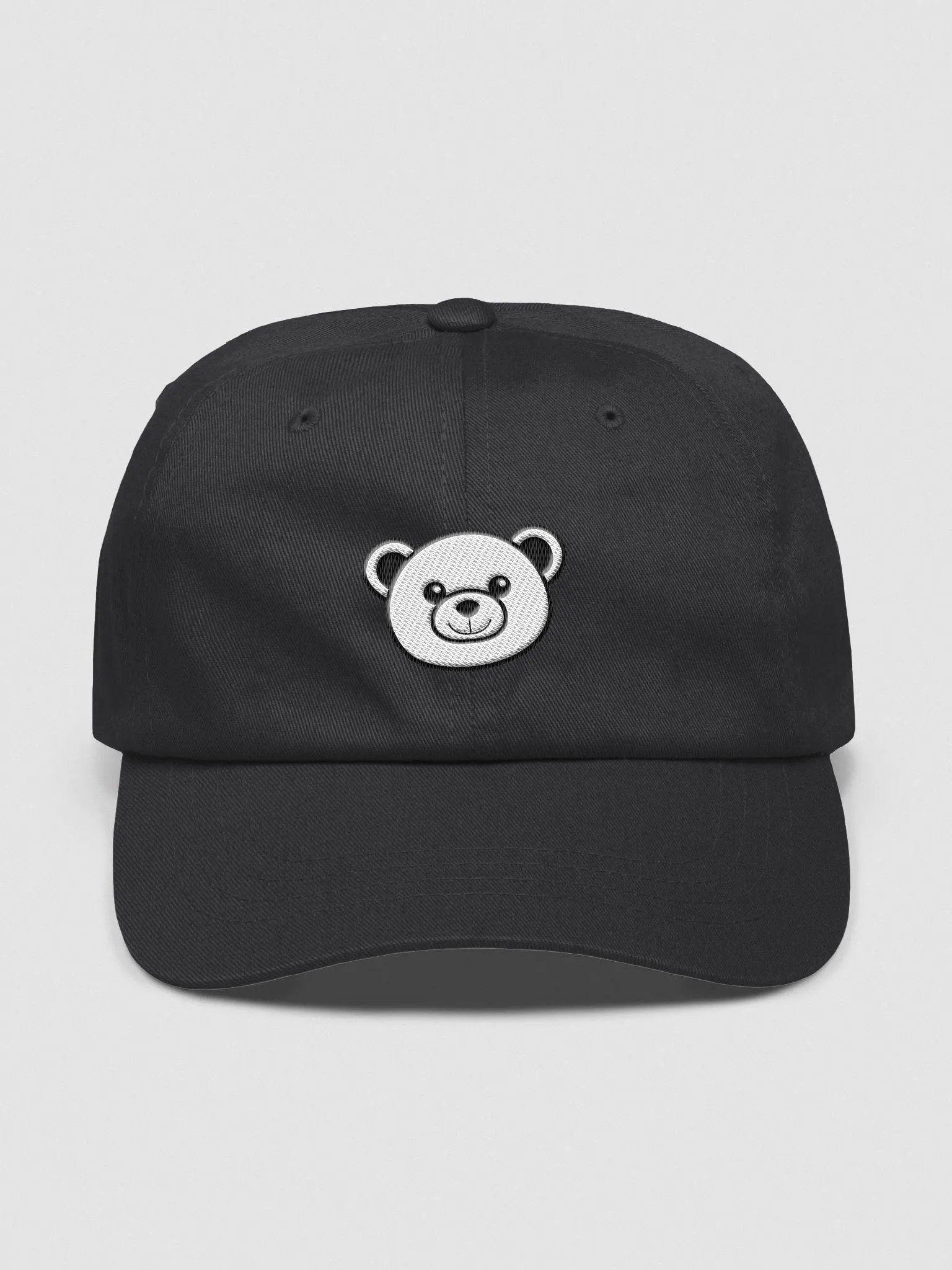 BB Bear Dad Hat product image (1)