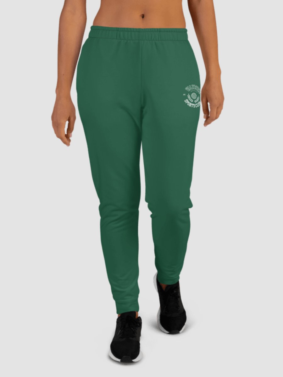 Sports Club Joggers - Racing Green product image (4)