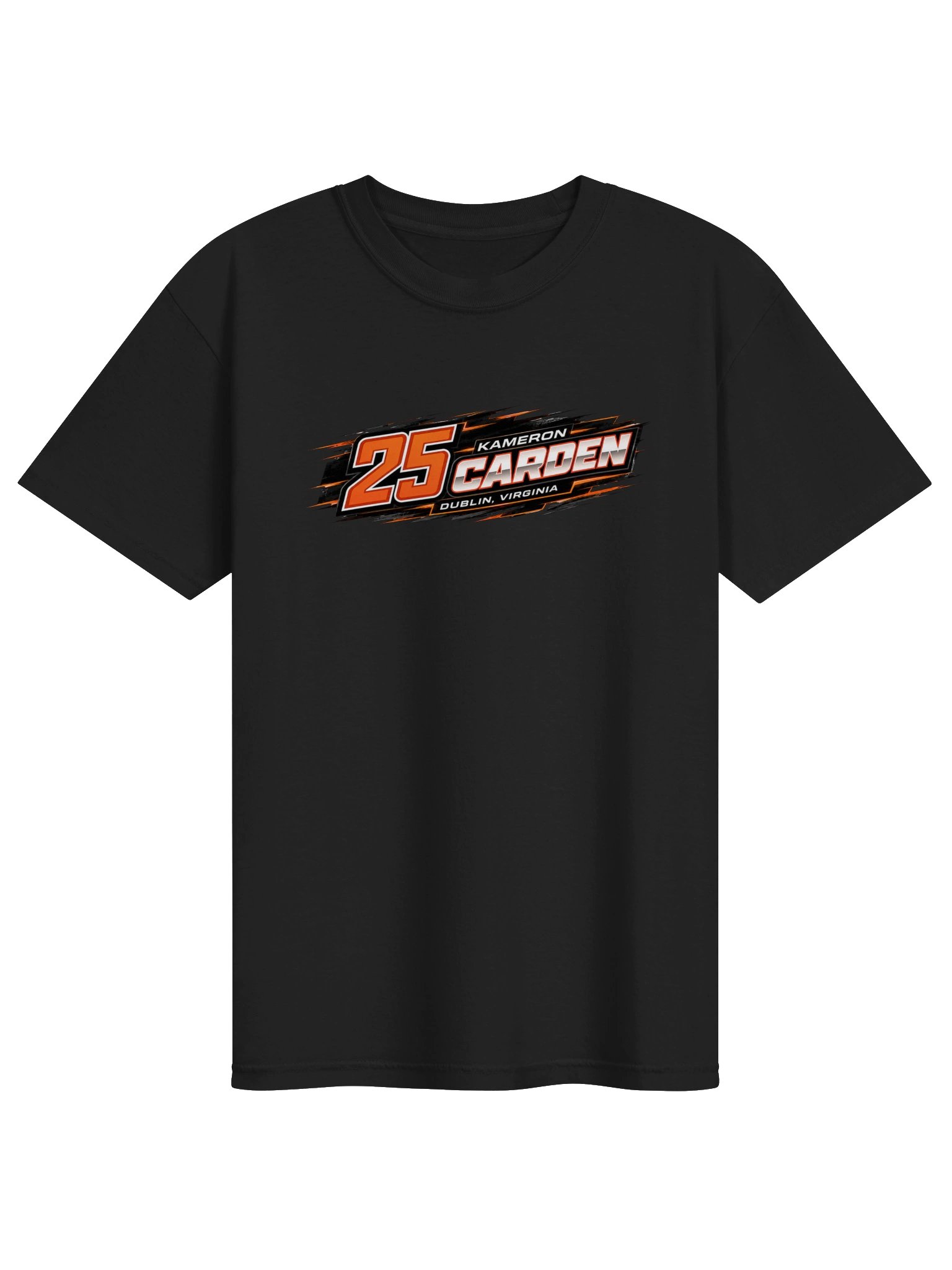 Kameron Carden 25 Go Kart T-Shirt product image (5)