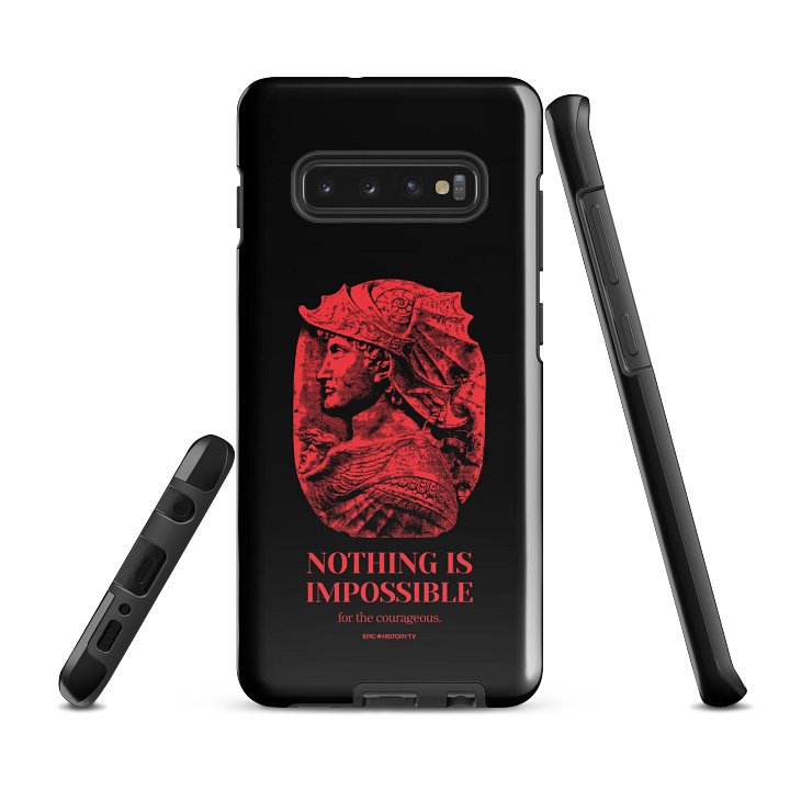 Alexander Nothing Is Impossible - Samsung Case product image (5)