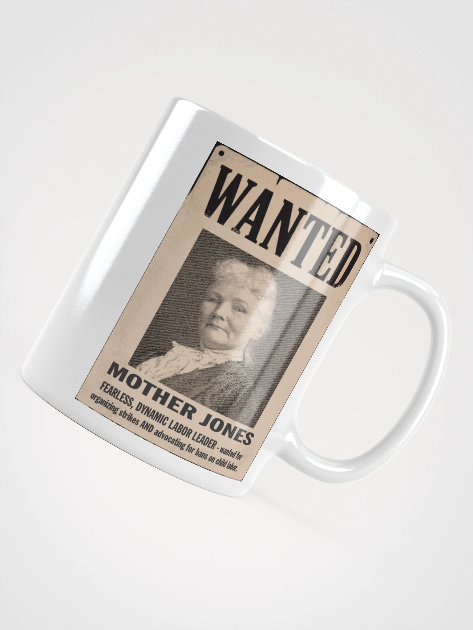 MOTHER JONES mug product image (11)