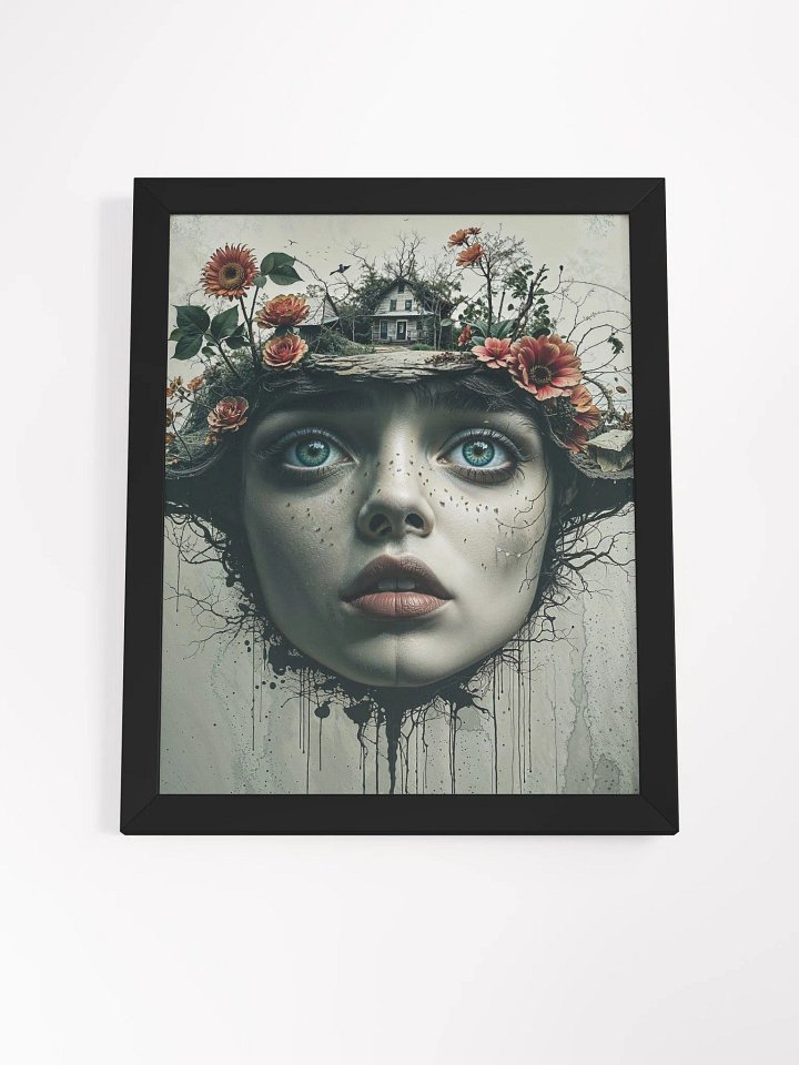 Dreamscape Visionary Framed Print product image (20)