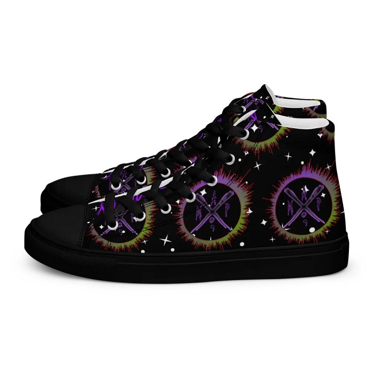 Mens High Top shoes product image (1)