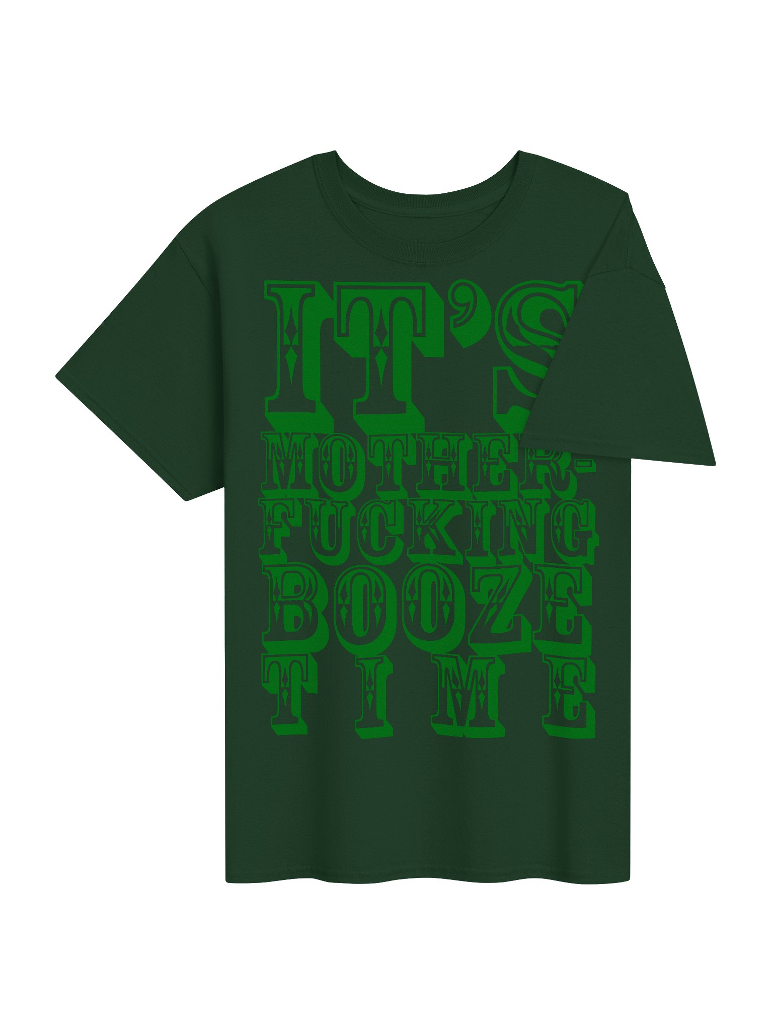 It's Mother Fucking Booze Time product image (10)