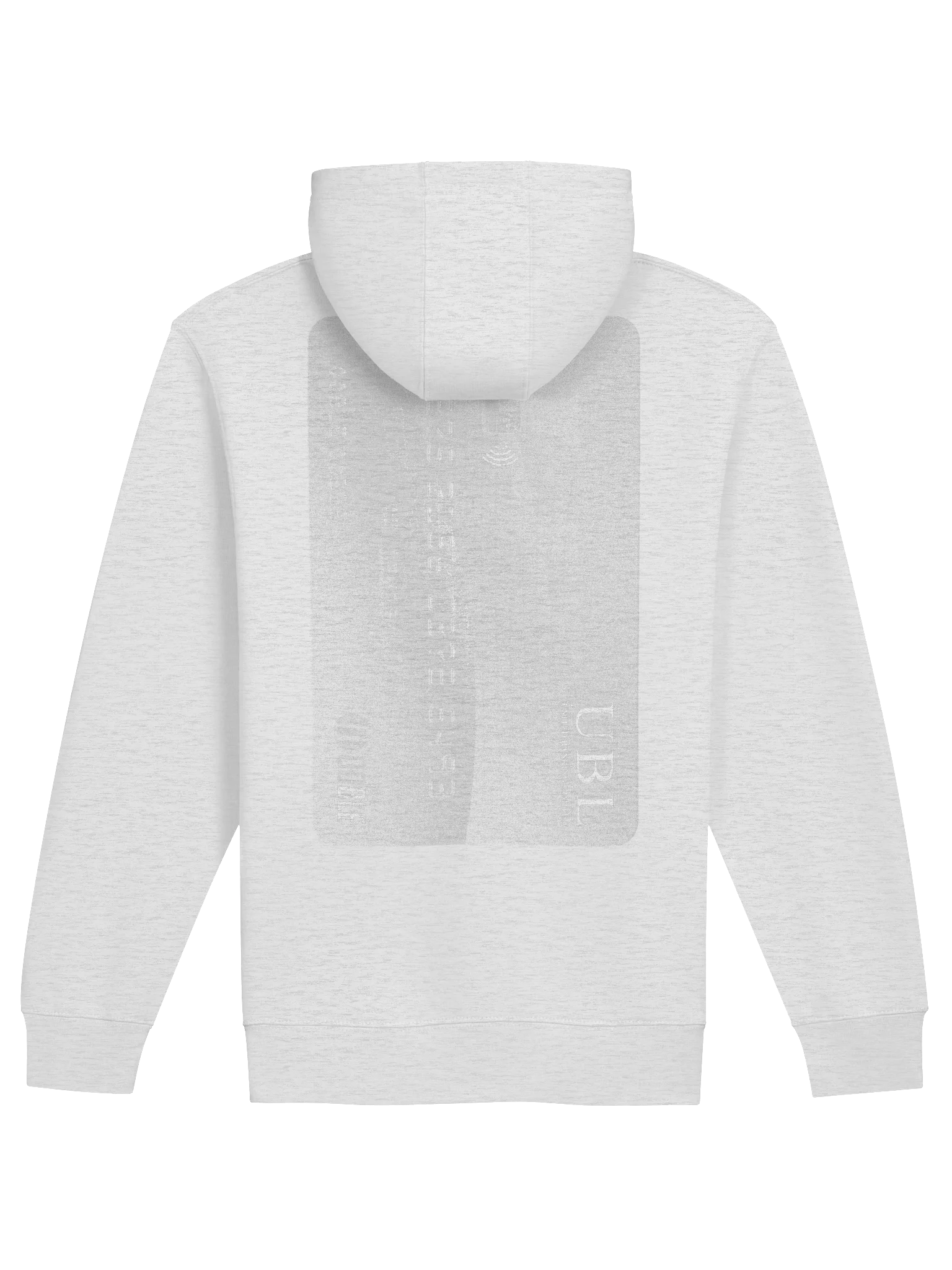 Credit Card Monotone Zip Up product image (2)