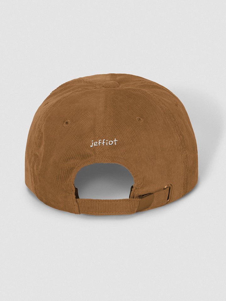 Face Corduroy Dad Hat product image (2)