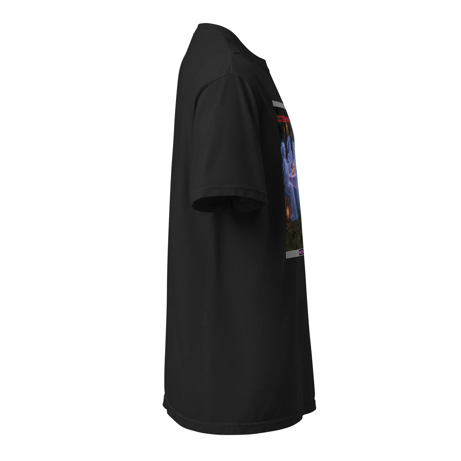 October Wine Ghost Dance Tee product image (3)
