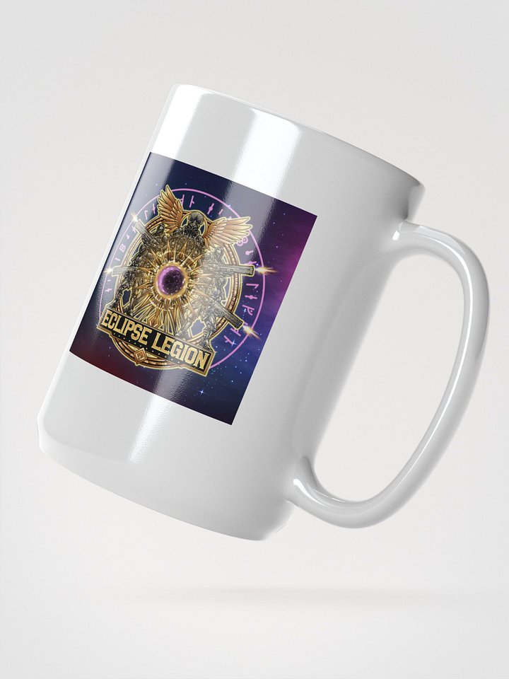 Eclipse Legion – Official Emblem Mug product image (2)