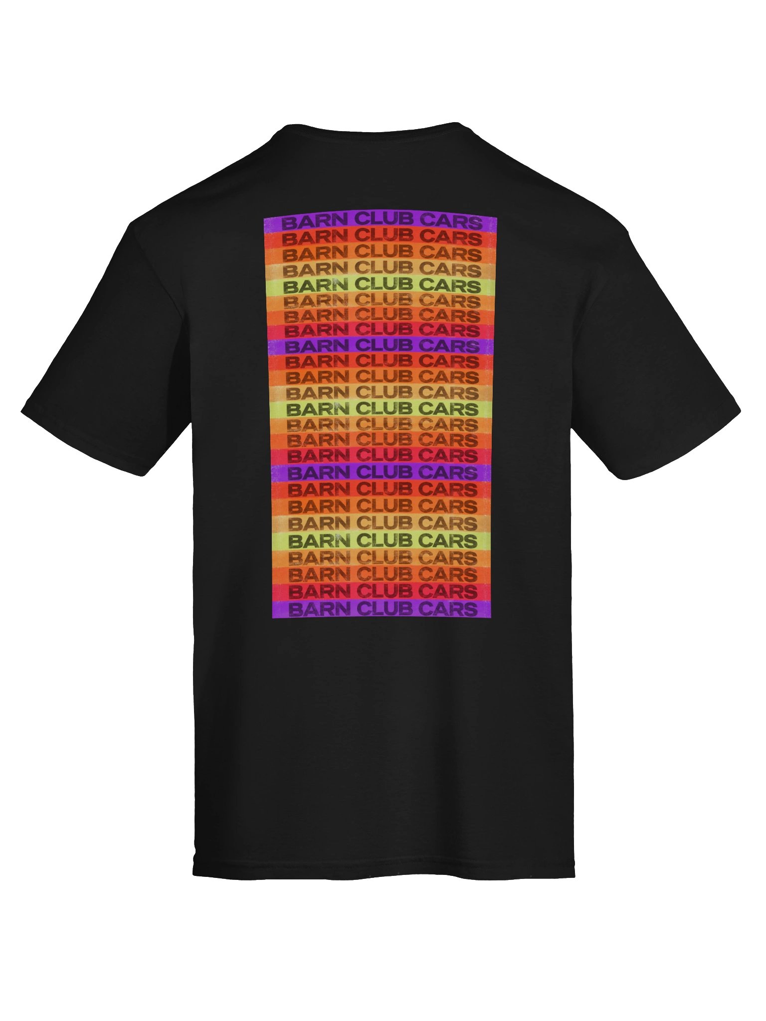 BCC 80's Text - Tshirt product image (14)