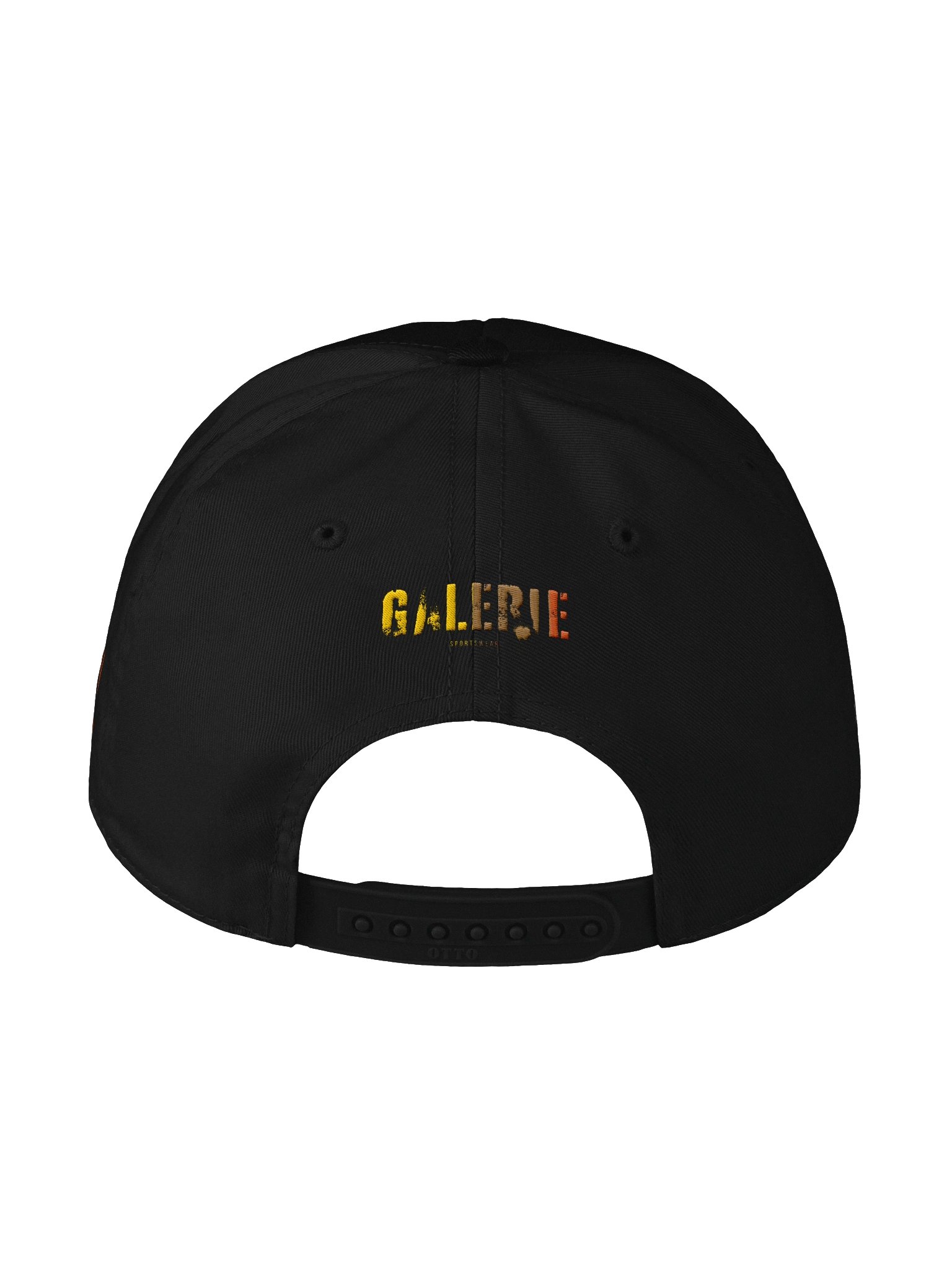 VANDALS Orange V Logo Cap product image (6)