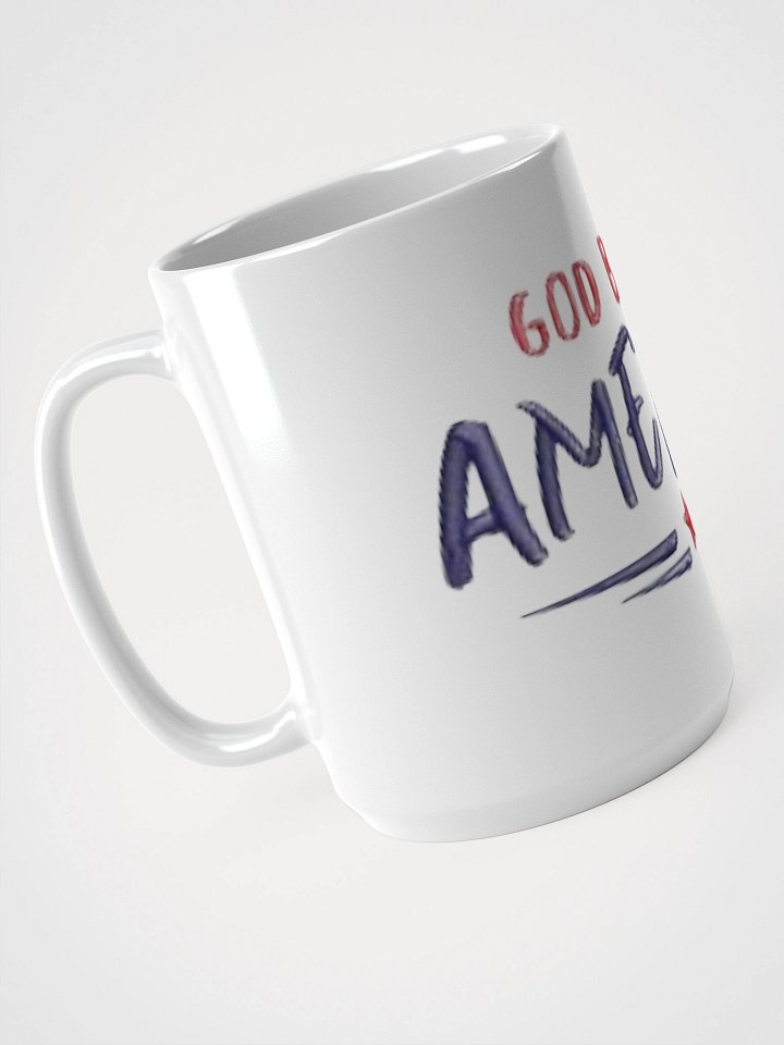 God Bless America Mug product image (2)