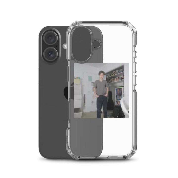 Milo Bass Rush iphone 16 case (iphone 16, 16 pro, 16 pro max and 16 plus) product image (9)