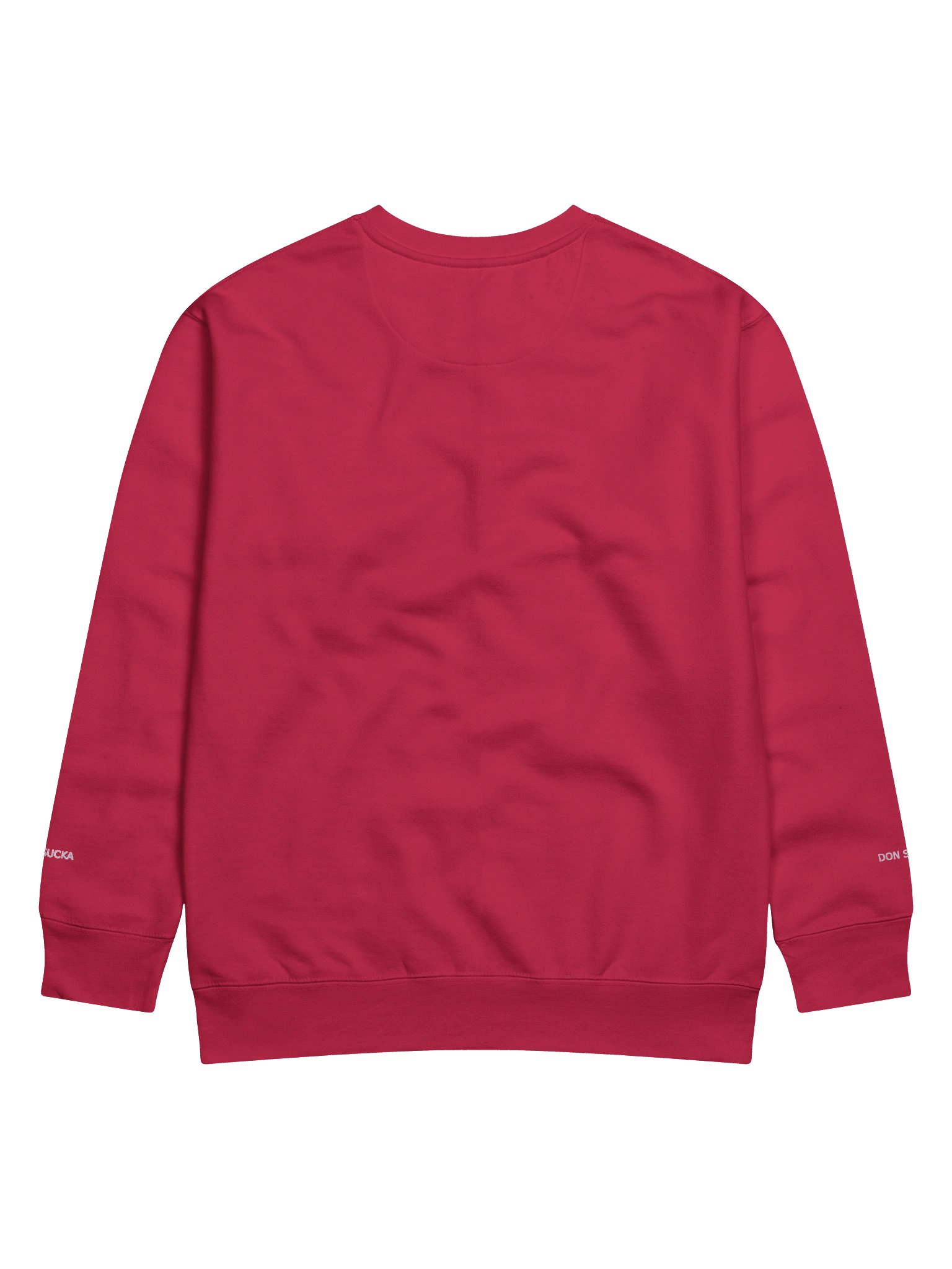 'DON SUCKA' Sweatshirt product image (4)