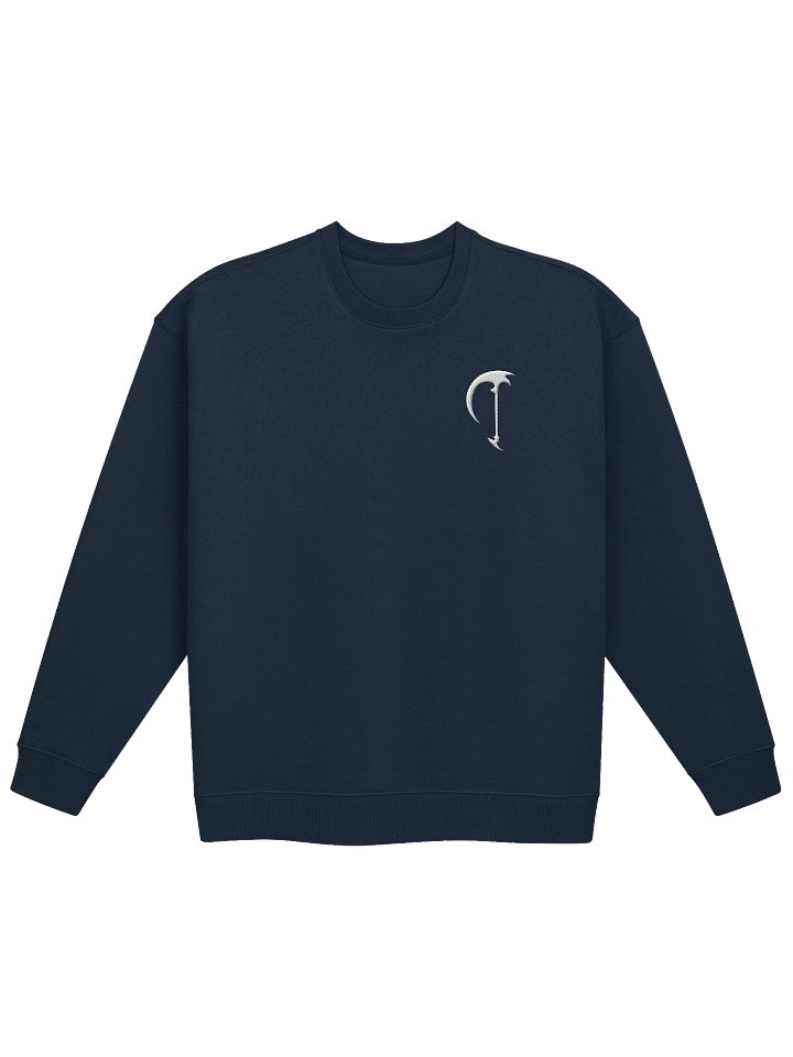 The Scythe Oversized Sweatshirt product image (1)