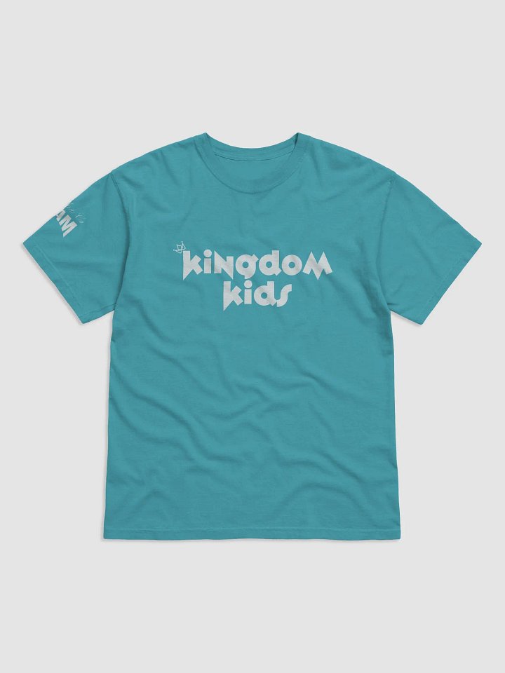 Kingdom Kids Serve Shirt product image (3)