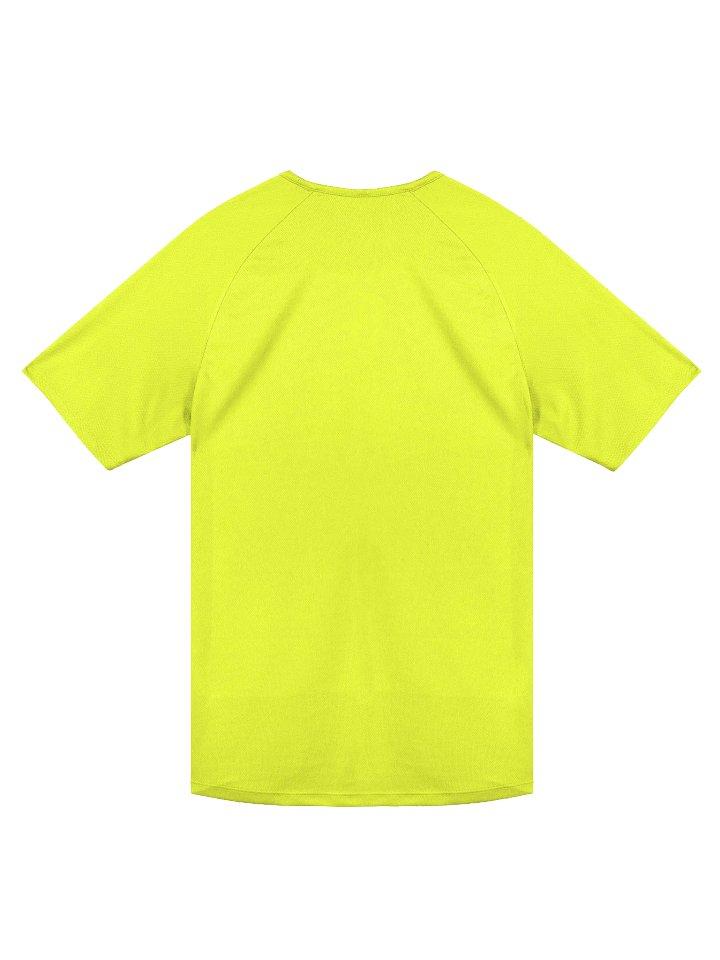 Active Tee - Neon Yellow product image (2)
